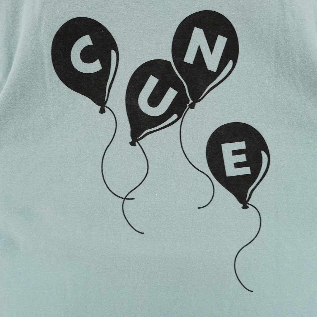 S／S Tee ワニ ロゴ バルーンアリゲーター Tシャツ