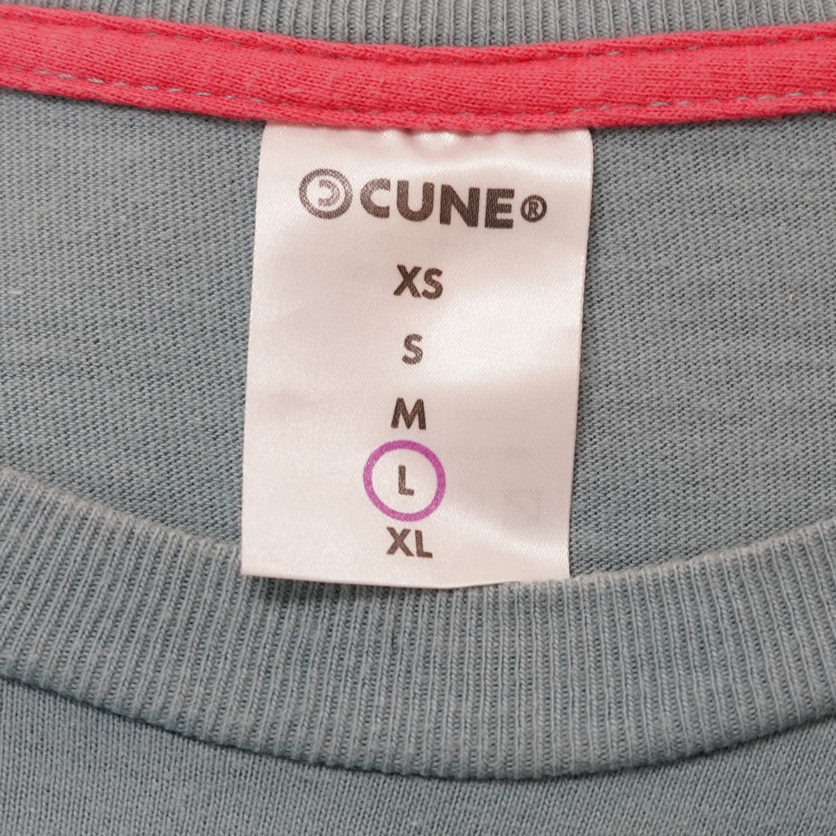 S／S Tee ワニ ロゴ バルーンアリゲーター Tシャツ