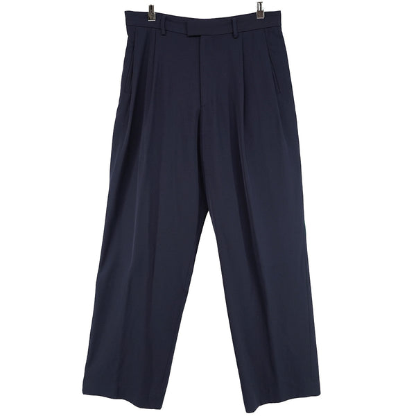 DRIES VAN NOTEN(ドリスヴァンノッテン) PHILIPウールビスコース混紡