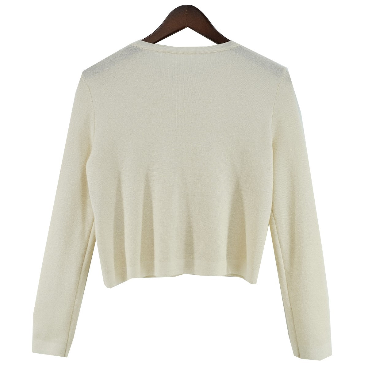 41960 Everyday Cardigan カシミヤ シルク ニット カーディガン