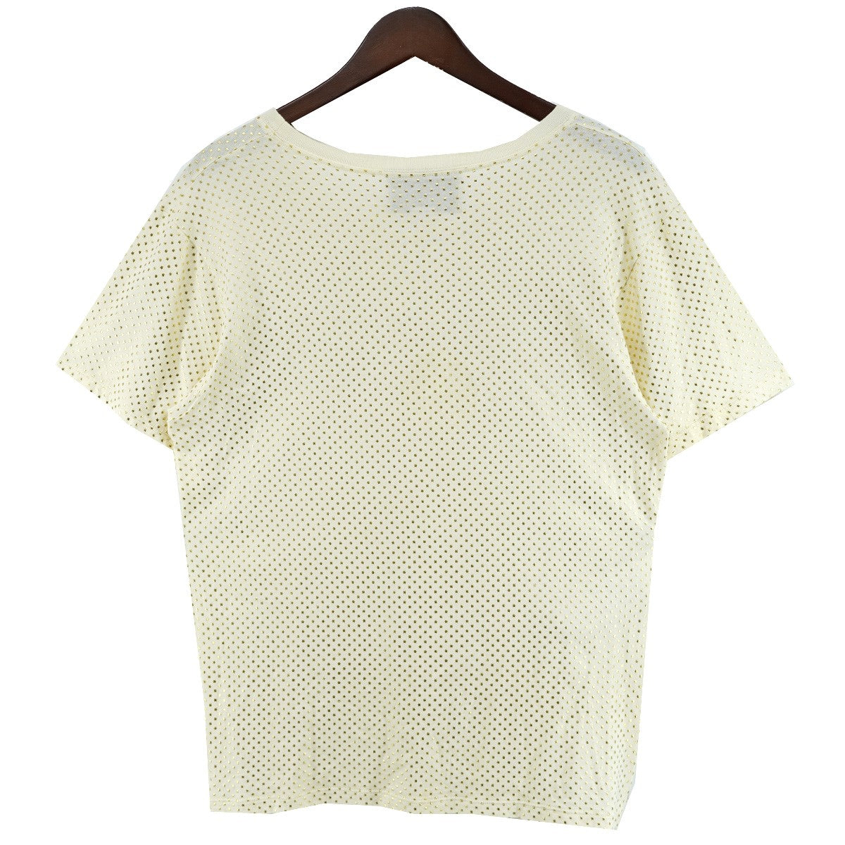 GUCCI 18SS ミケーレ期 Vintage Logo Star Print T-shirtスター GUCCY ロゴ プリント Tシャツ 古着・中古-3枚目のアイテム画像
