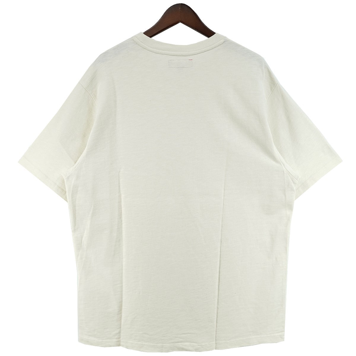 24AW FTP S／S Topスラブコットン生地 Fuck The Police N．W．A． フォント ロゴ Tシャツ