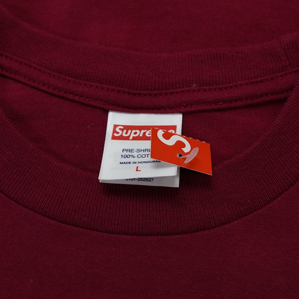 25SS Piss TeeMark Gonzalesロゴ マークゴンザレス デザイン ピス Tシャツ
