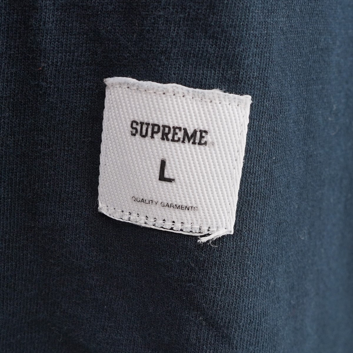 20SS Star Logo S／S Topスター  ロゴ 刺繍 Tシャツ