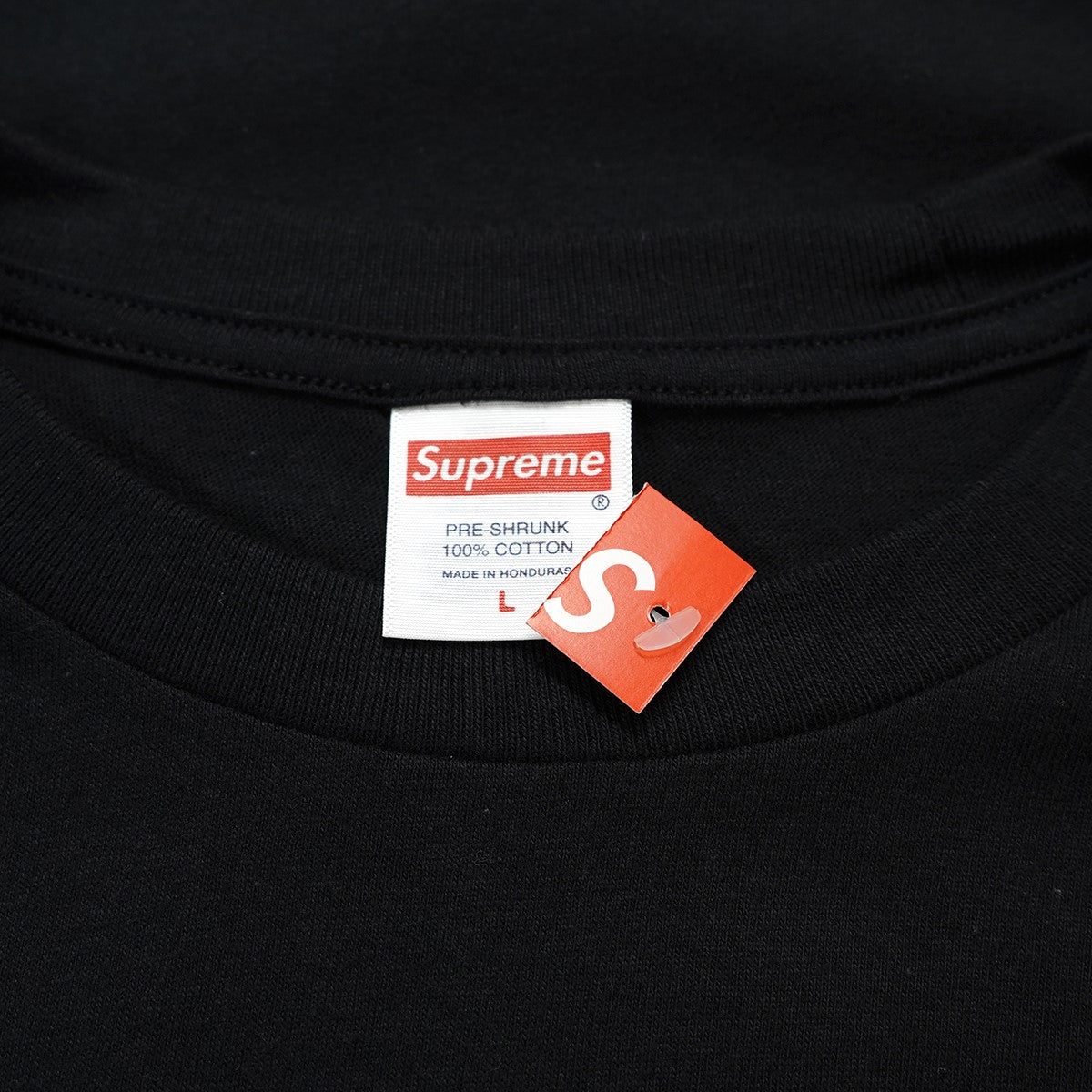 Supreme 25SS x Zoo York Transit Teeコラボ ズーヨーク MTA NY地下鉄 サンプリング ロゴ トランジット Tシャツ 古着・中古-4枚目のアイテム画像