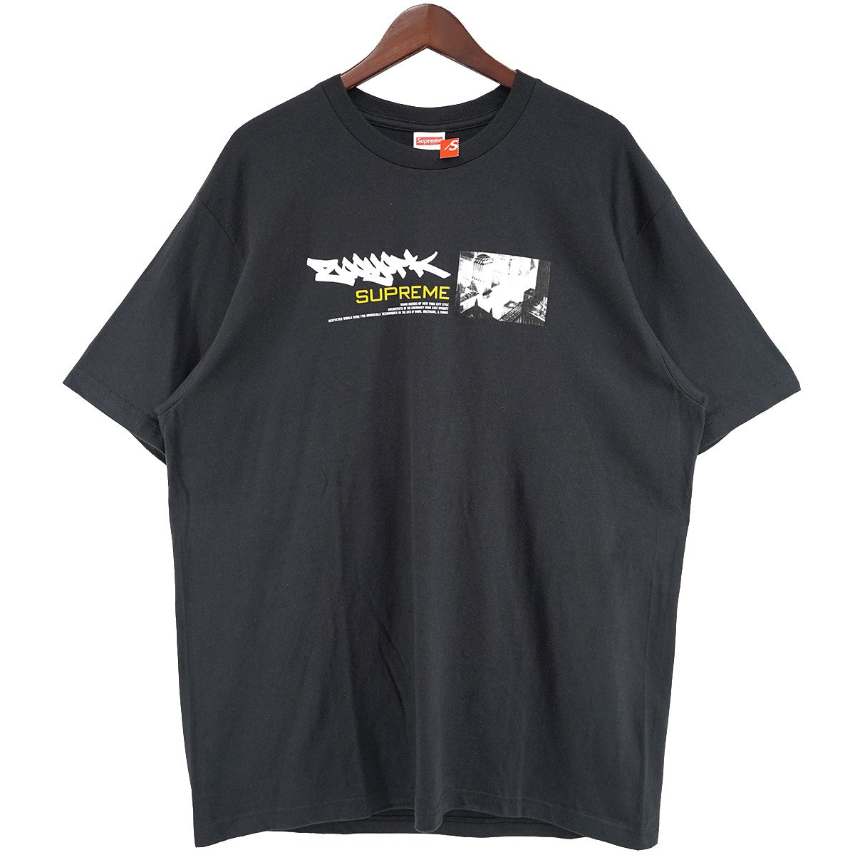Supreme 25SS x Zoo York Dynasty Tee コラボズーヨーク ダイナスティ ロゴ Tシャツ 古着・中古-1枚目のアイテム画像