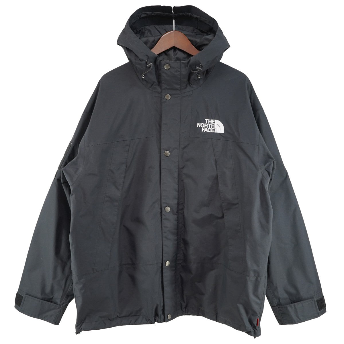 Supreme×THE NORTH FACE 24AW The North Face Mountain Jacketレイモンド ペティボン Raymond Pettibon アート ロゴ マウンテン ジャケット 古着・中古-3枚目のアイテム画像