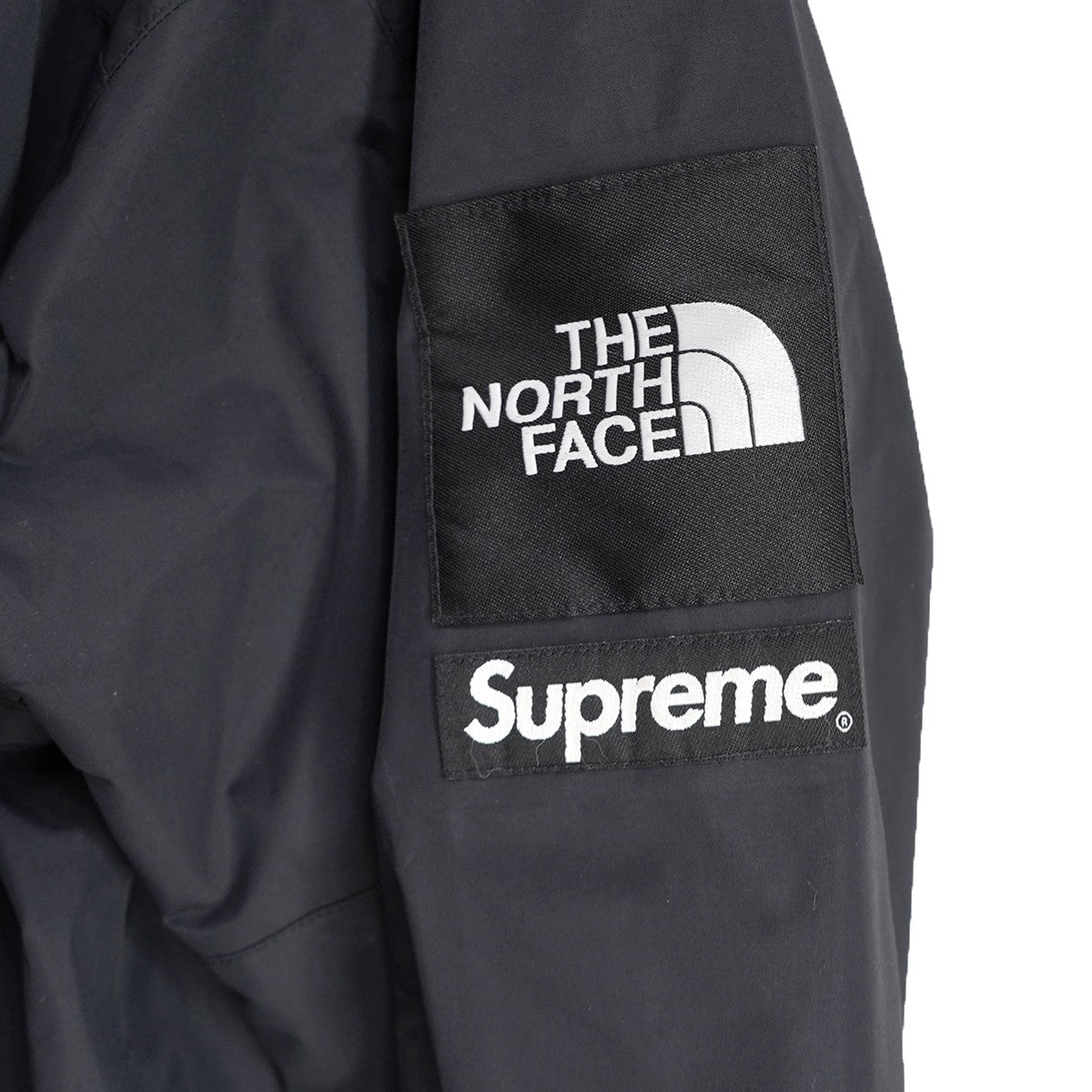 Supreme×THE NORTH FACE 24AW The North Face Mountain Jacketレイモンド ペティボン Raymond Pettibon アート ロゴ マウンテン ジャケット 古着・中古-4枚目のアイテム画像