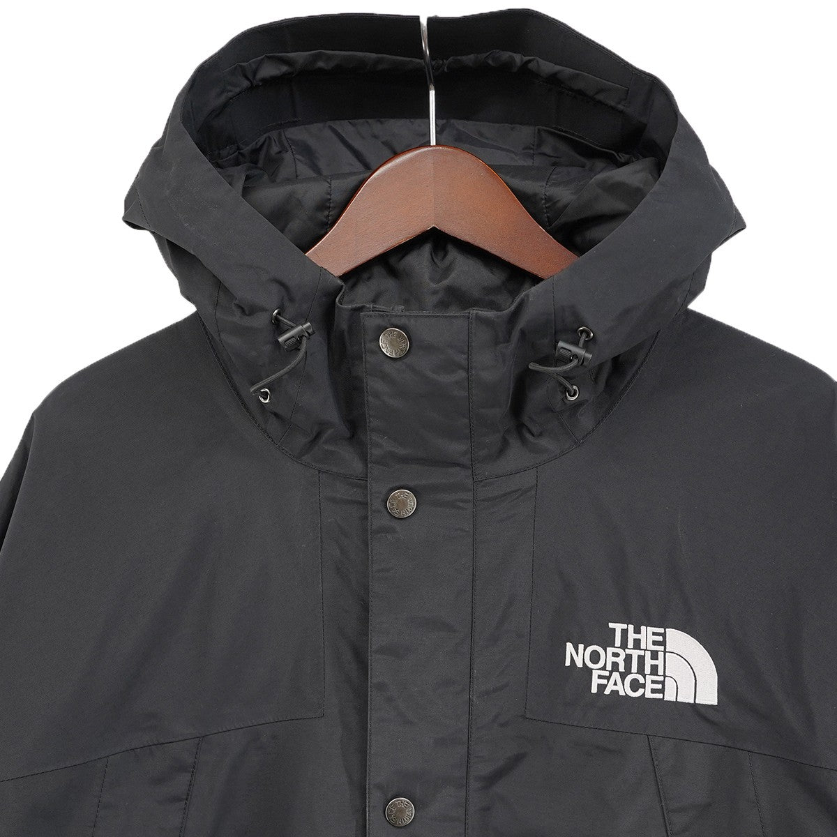 Supreme×THE NORTH FACE 24AW The North Face Mountain Jacketレイモンド ペティボン Raymond Pettibon アート ロゴ マウンテン ジャケット 古着・中古-5枚目のアイテム画像