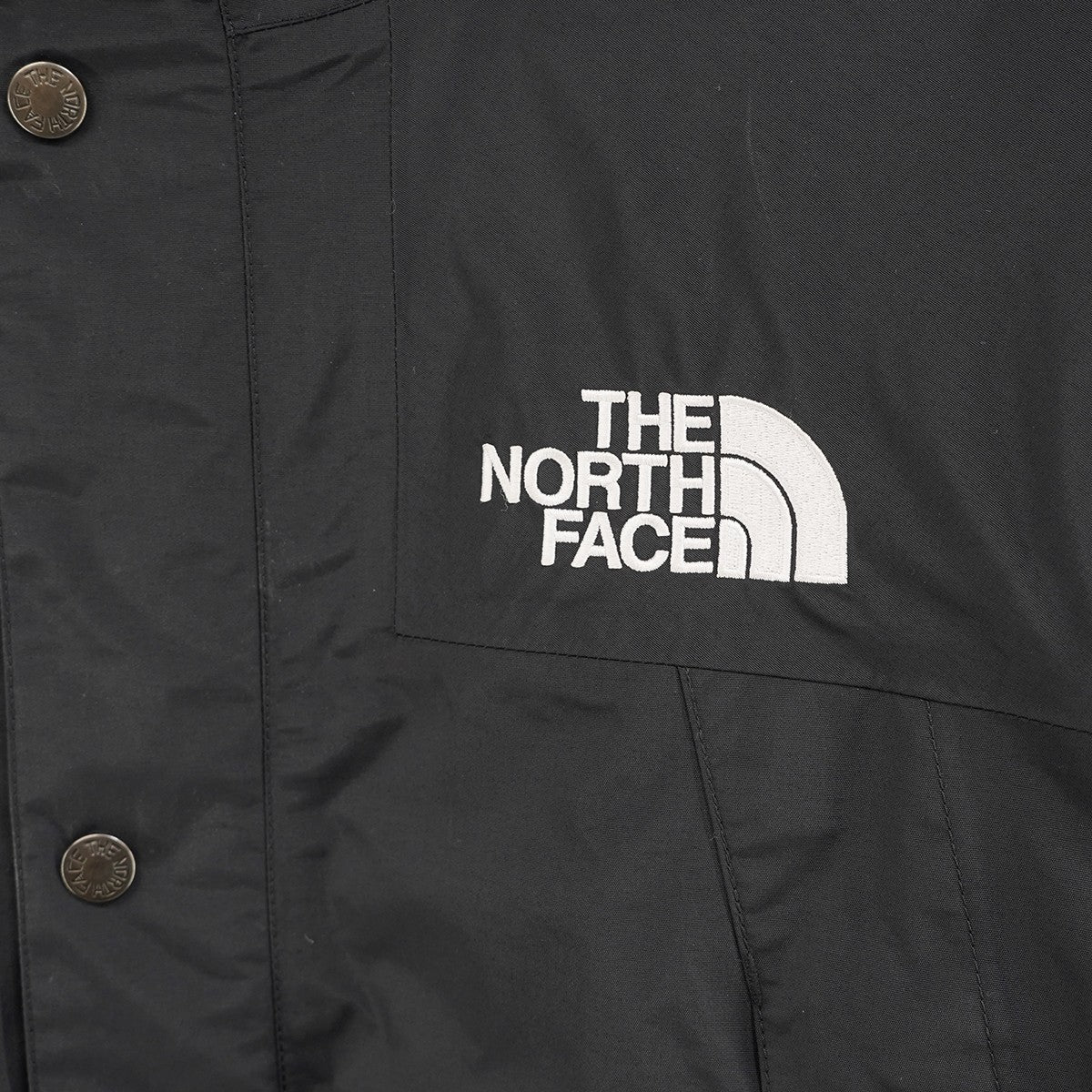 Supreme×THE NORTH FACE 24AW The North Face Mountain Jacketレイモンド ペティボン Raymond Pettibon アート ロゴ マウンテン ジャケット 古着・中古-6枚目のアイテム画像