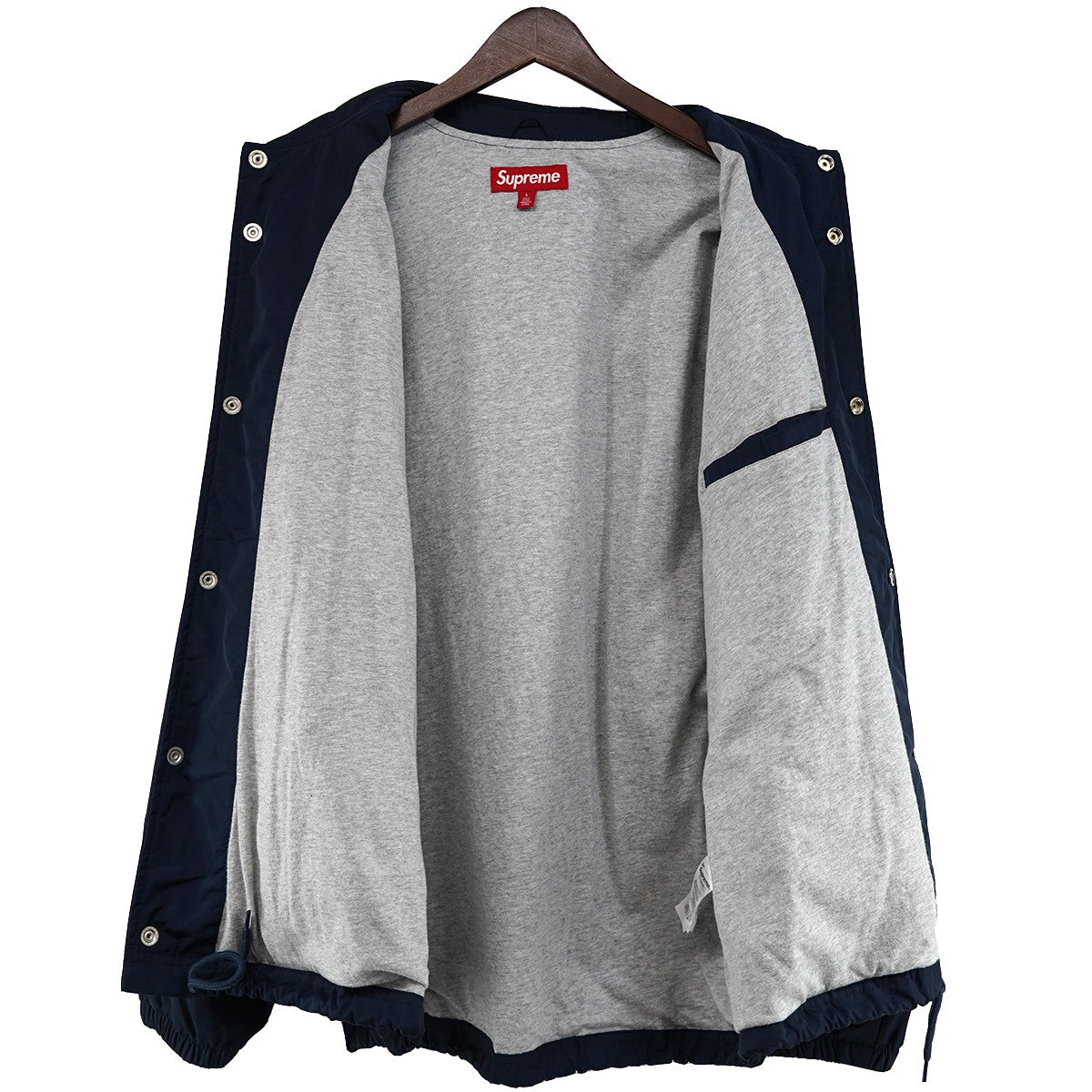 24AW Crest Coaches Jacketクレスト ロゴ コーチ ジャケット