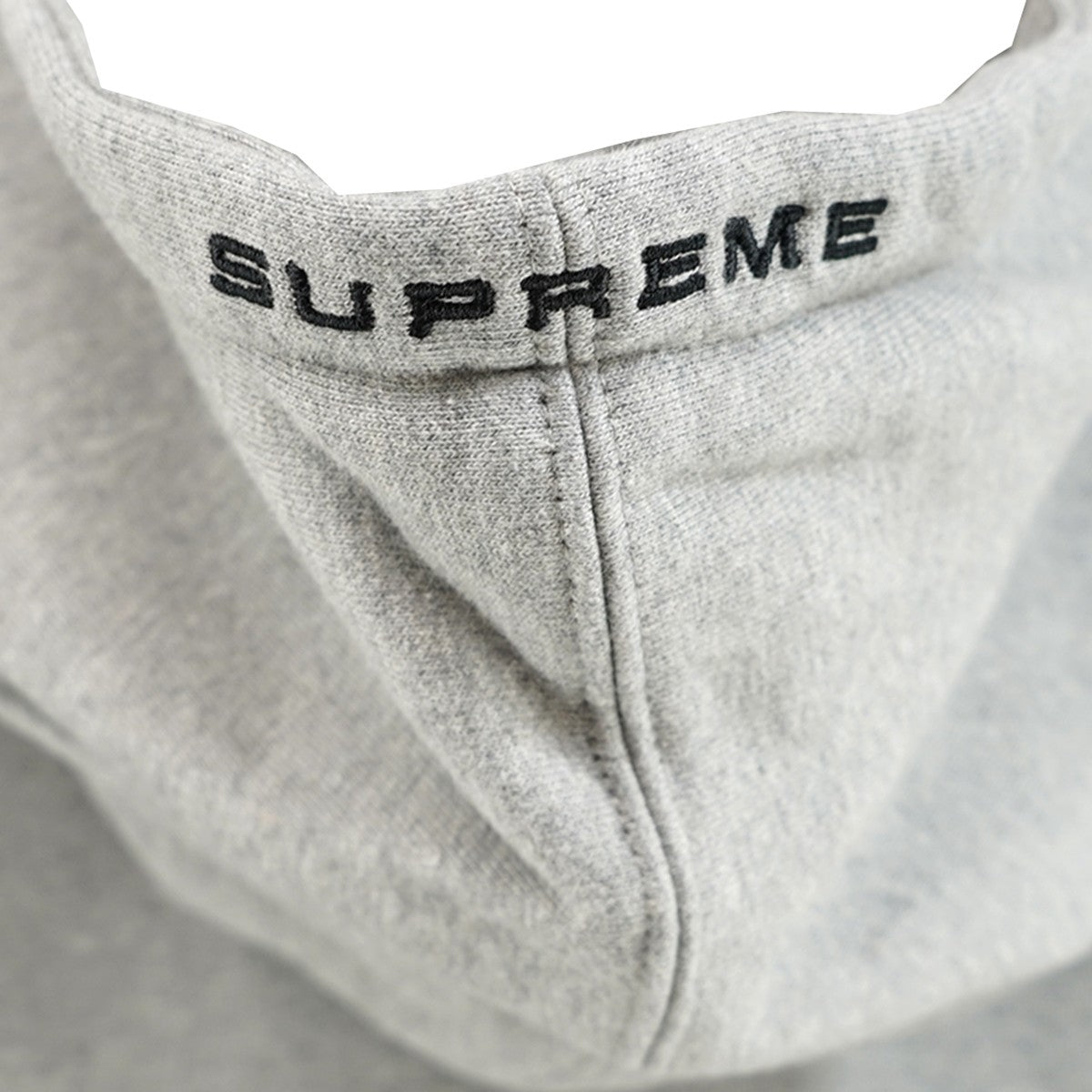 Supreme×NIKE 24SS Nike Hooded Sweatshirtコラボ ロゴ フーデッドスウェットシャツ パーカー 古着・中古-4枚目のアイテム画像
