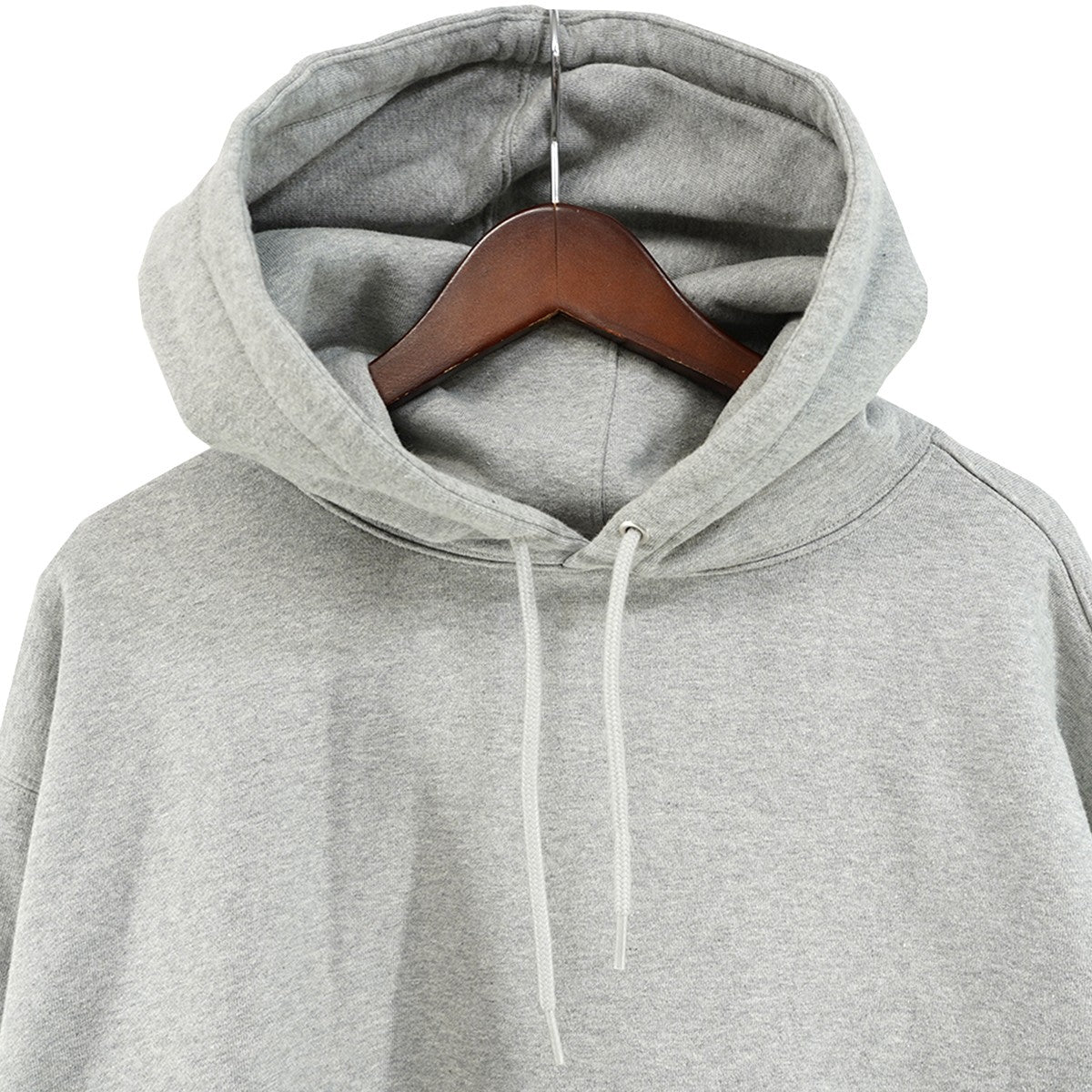 Supreme×NIKE 24SS Nike Hooded Sweatshirtコラボ ロゴ フーデッドスウェットシャツ パーカー 古着・中古-5枚目のアイテム画像