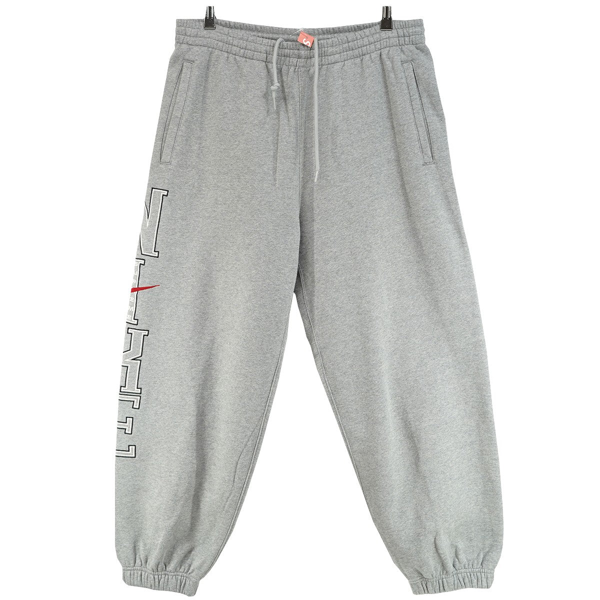 24SS  Nike Sweatpant コラボ ロゴ スウェット イージー パンツ