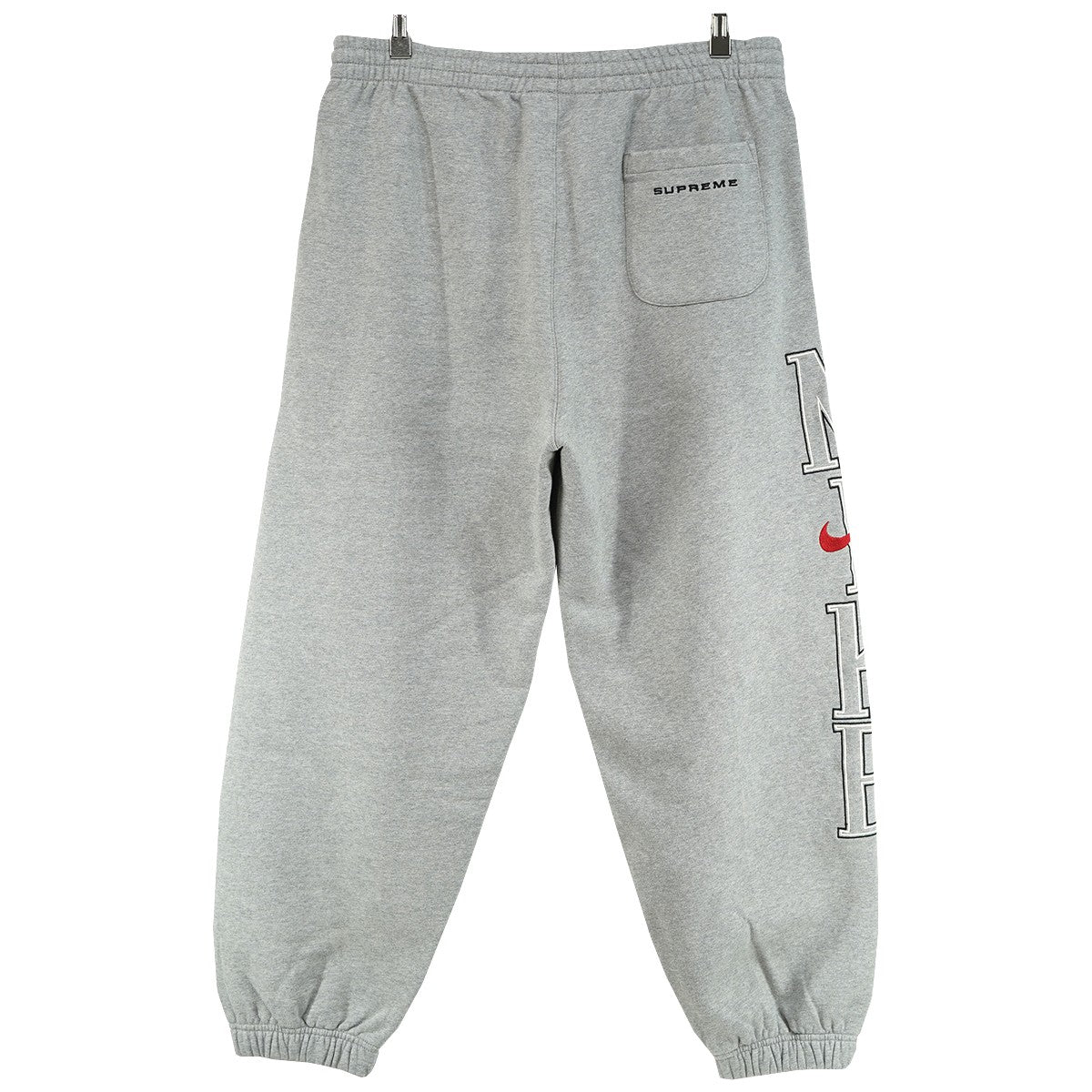 24SS  Nike Sweatpant コラボ ロゴ スウェット イージー パンツ