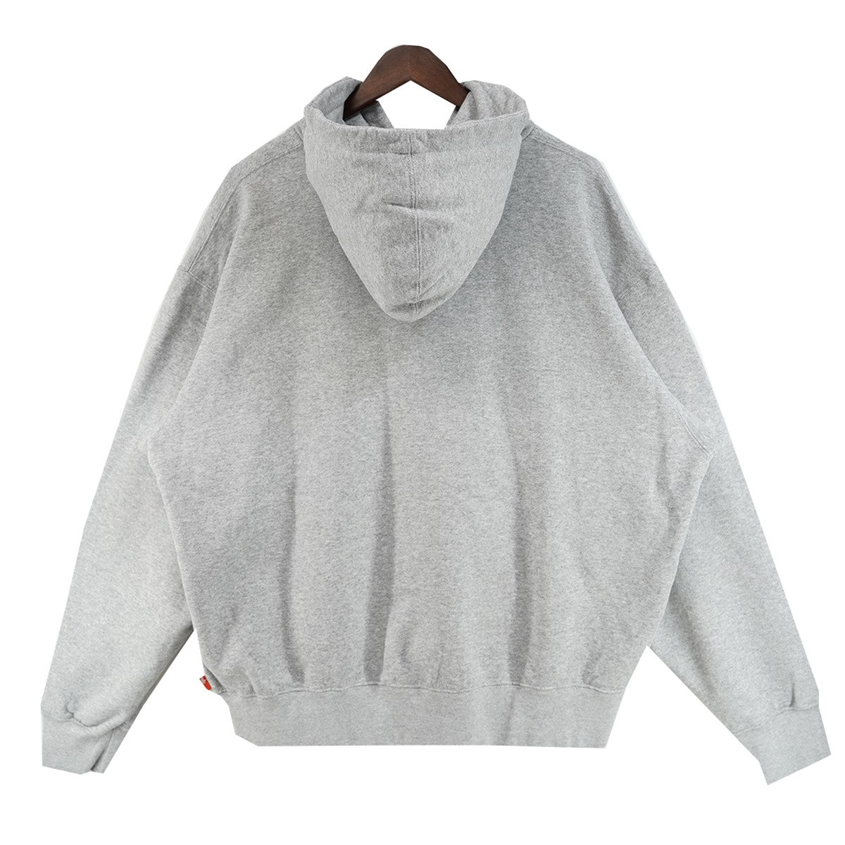 25AW Small Box Zip Up Hooded Sweatshirtスモール ボックス ロゴ ジップアップ フーデッドスウェットシャツ パーカー