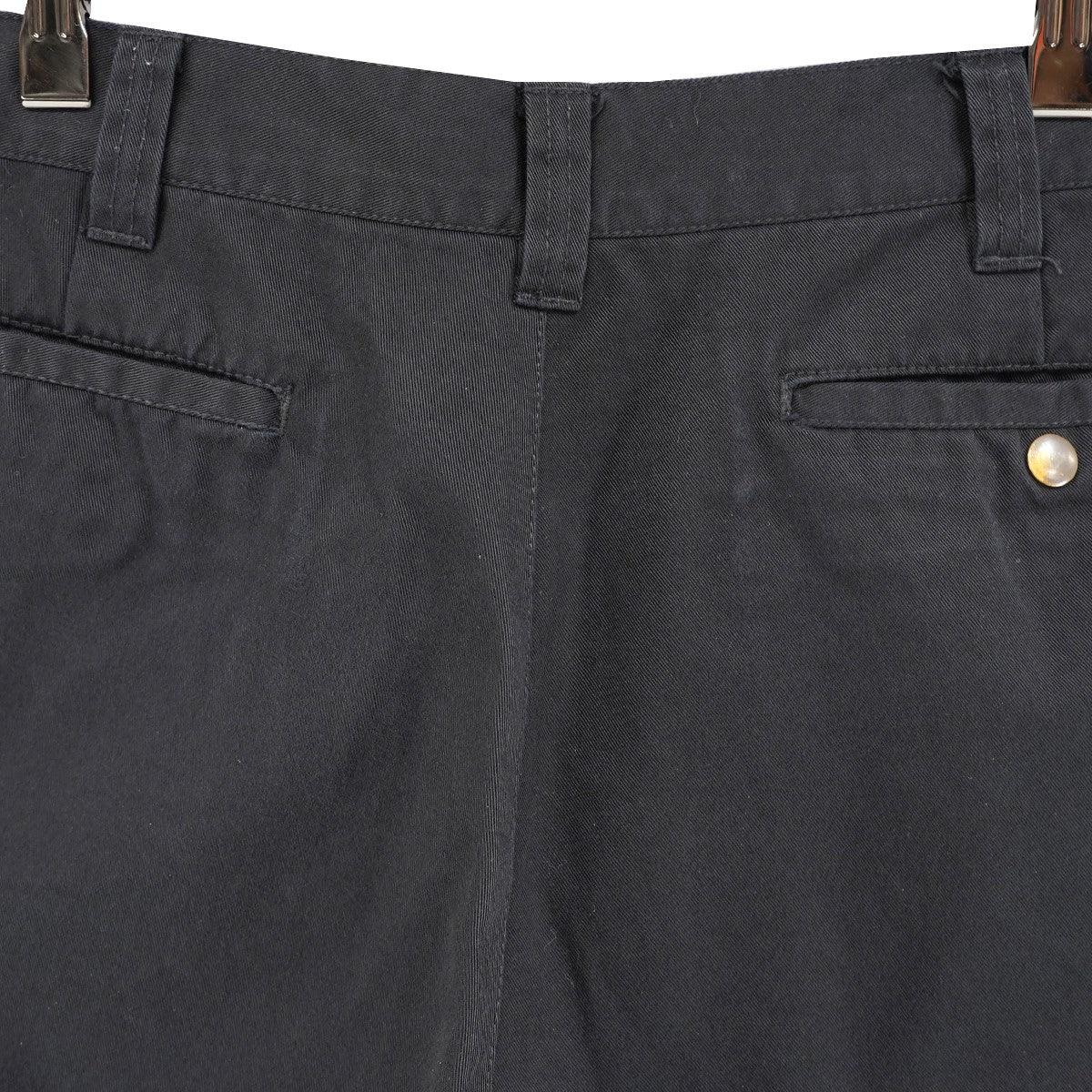 21SS Iggy Pop Work Shortイギー・ポップ フォト グラフィック カットオフ ロゴ ピスタグ ハーフ ワーク パンツ ショーツ