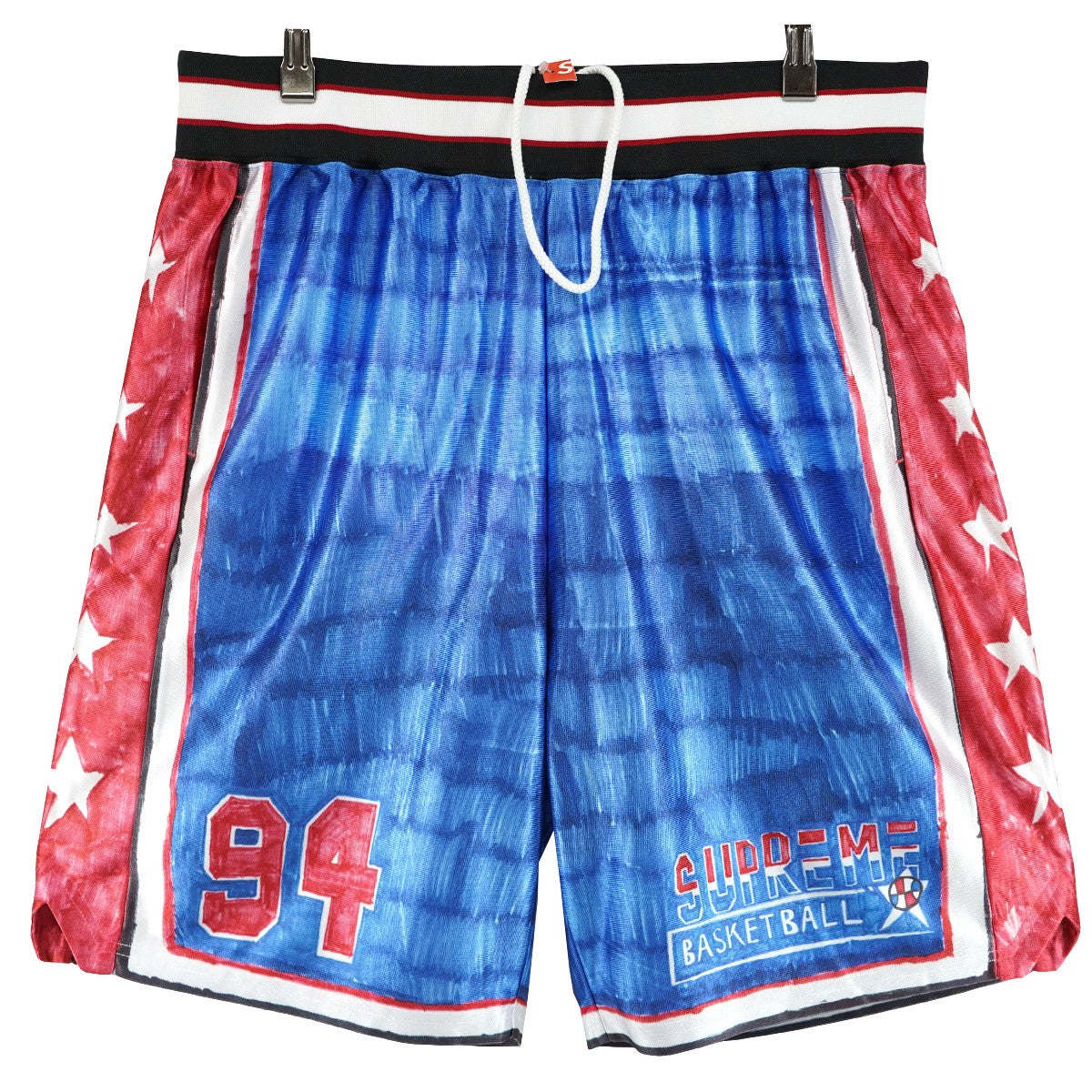 25SS Marker Basketball Shortロゴ バスケットボール パンツ