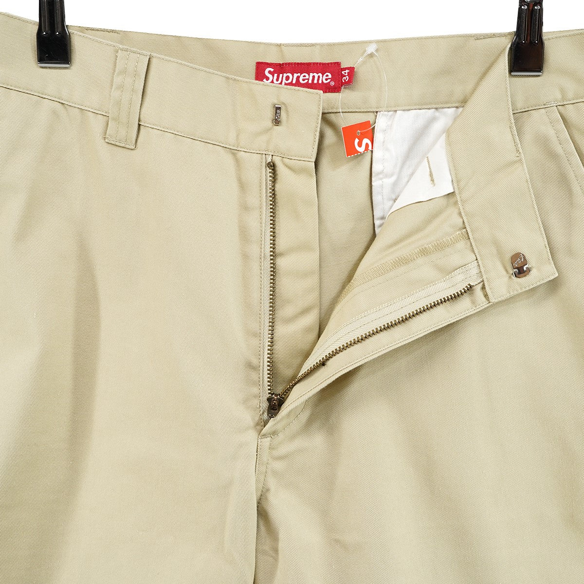 Supreme Work Shortワーク ハーフ パンツ 古着・中古-4枚目のアイテム画像