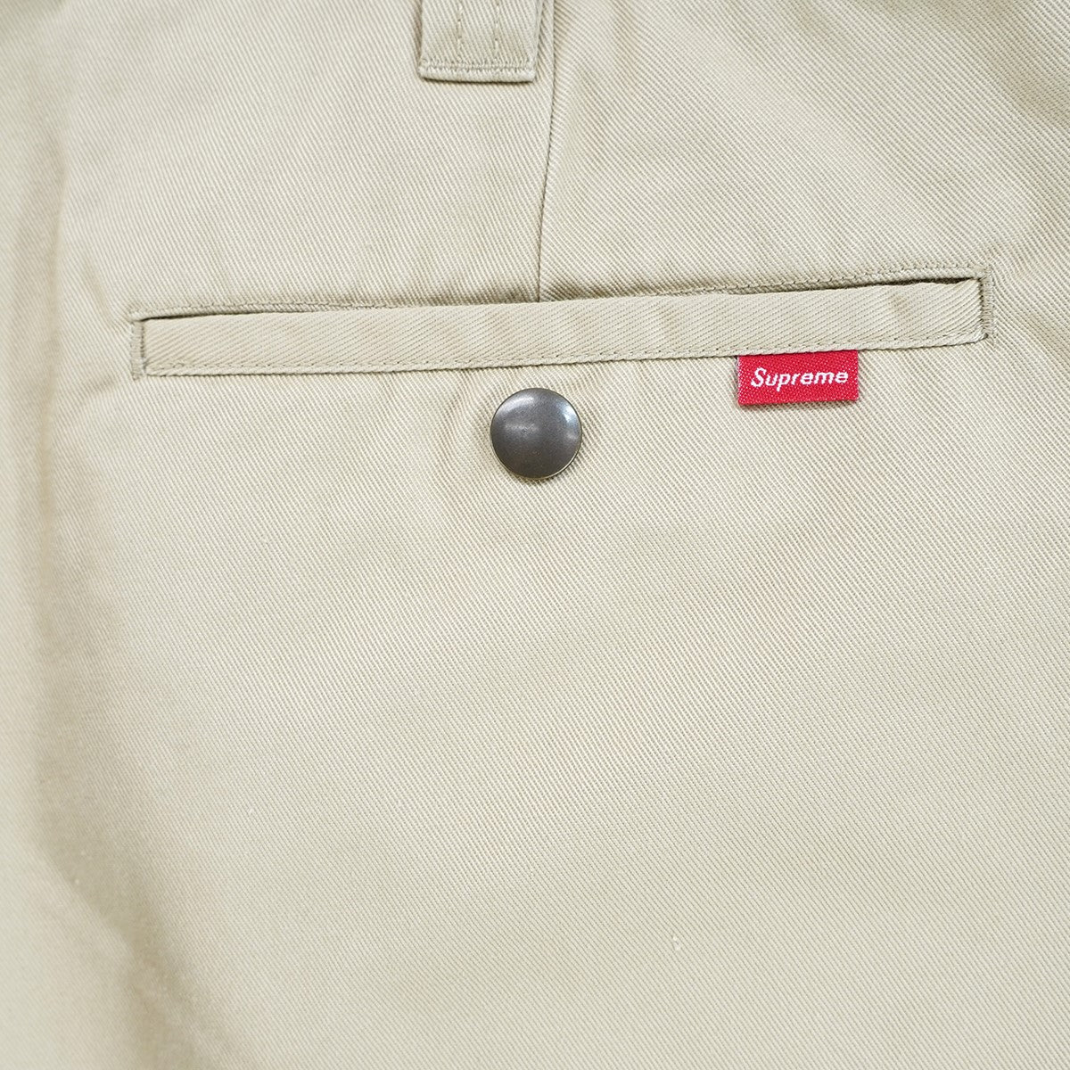 Supreme Work Shortワーク ハーフ パンツ 古着・中古-6枚目のアイテム画像