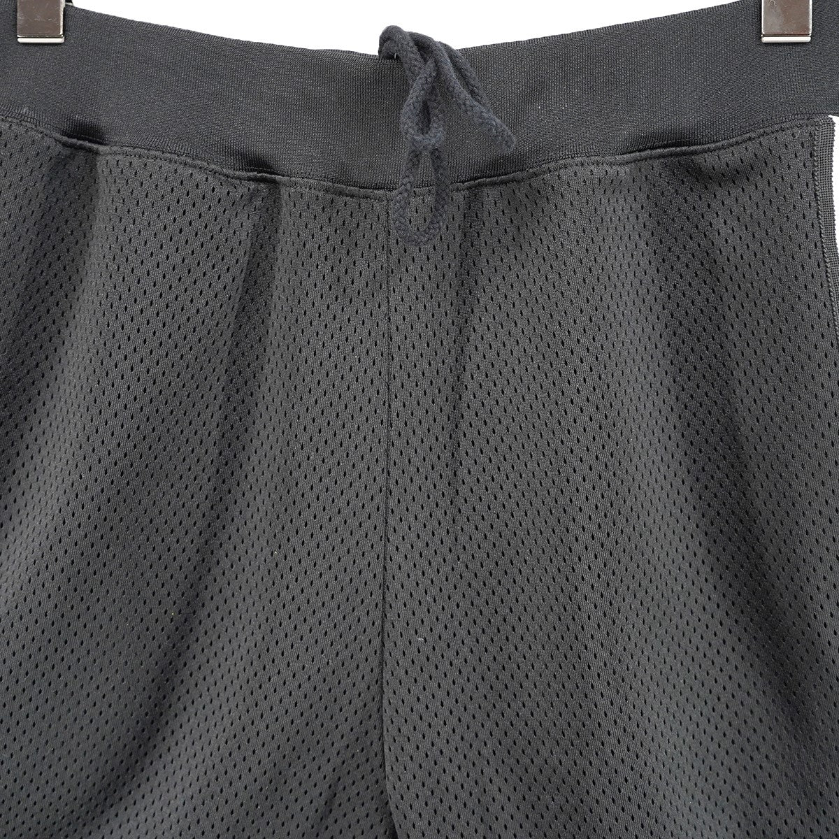 Supreme 19SS Rhinestone Basketball Short ラインストーンロゴ バスケットボール ハーフ メッシュ パンツ 古着・中古-3枚目のアイテム画像
