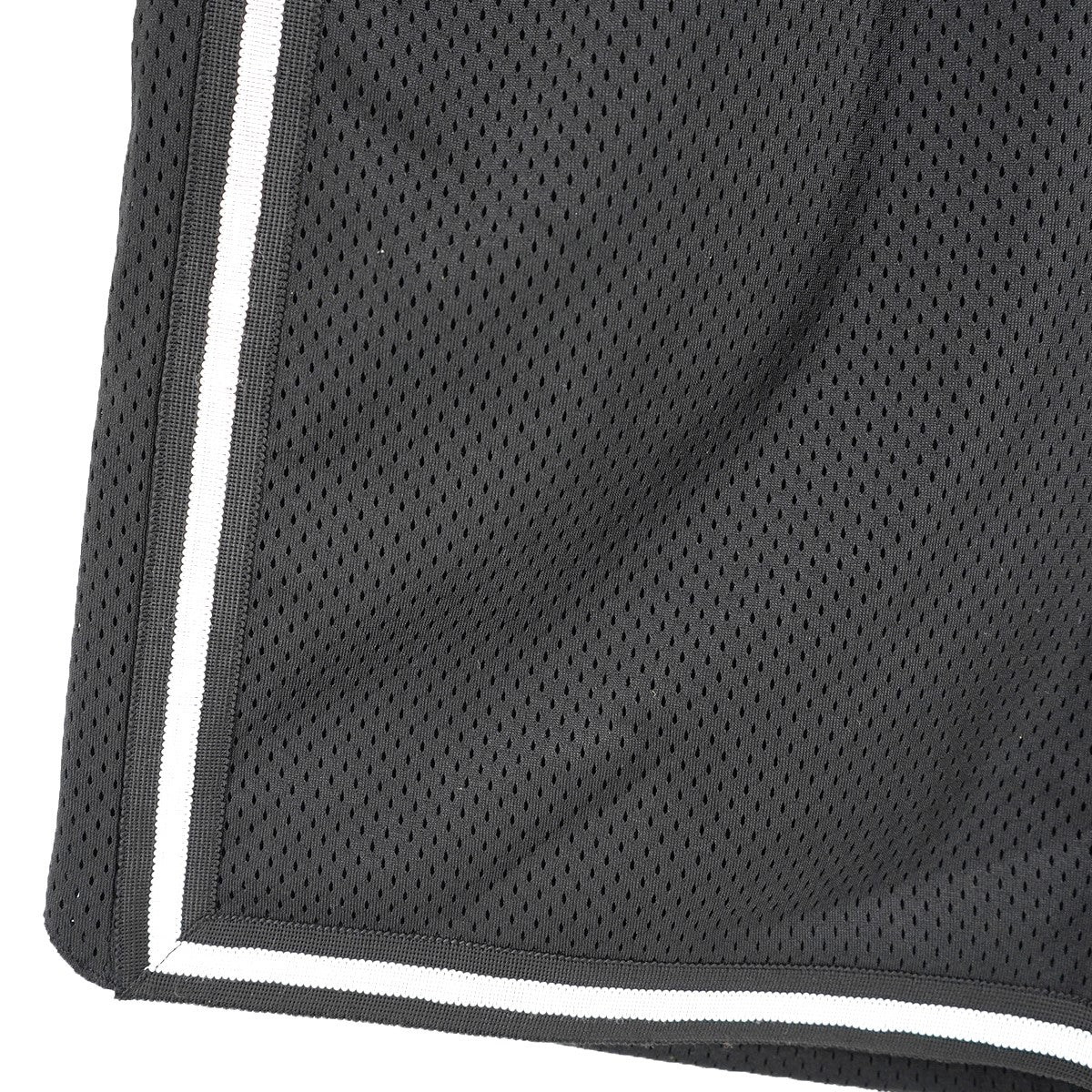 Supreme 19SS Rhinestone Basketball Short ラインストーンロゴ バスケットボール ハーフ メッシュ パンツ 古着・中古-5枚目のアイテム画像