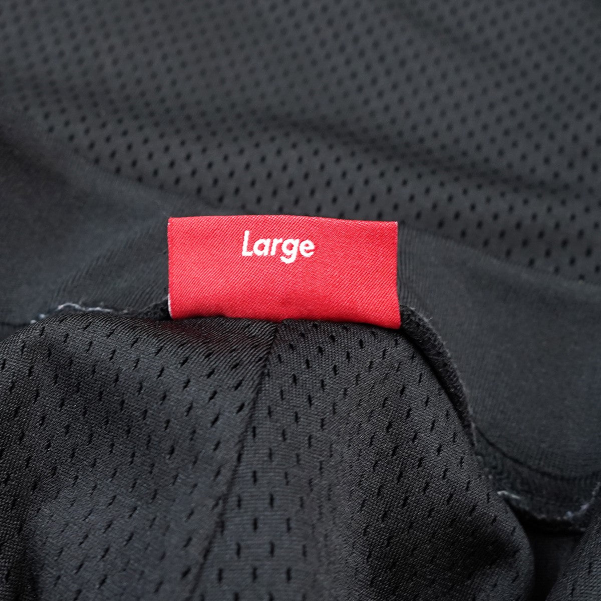 Supreme 19SS Rhinestone Basketball Short ラインストーンロゴ バスケットボール ハーフ メッシュ パンツ 古着・中古-9枚目のアイテム画像