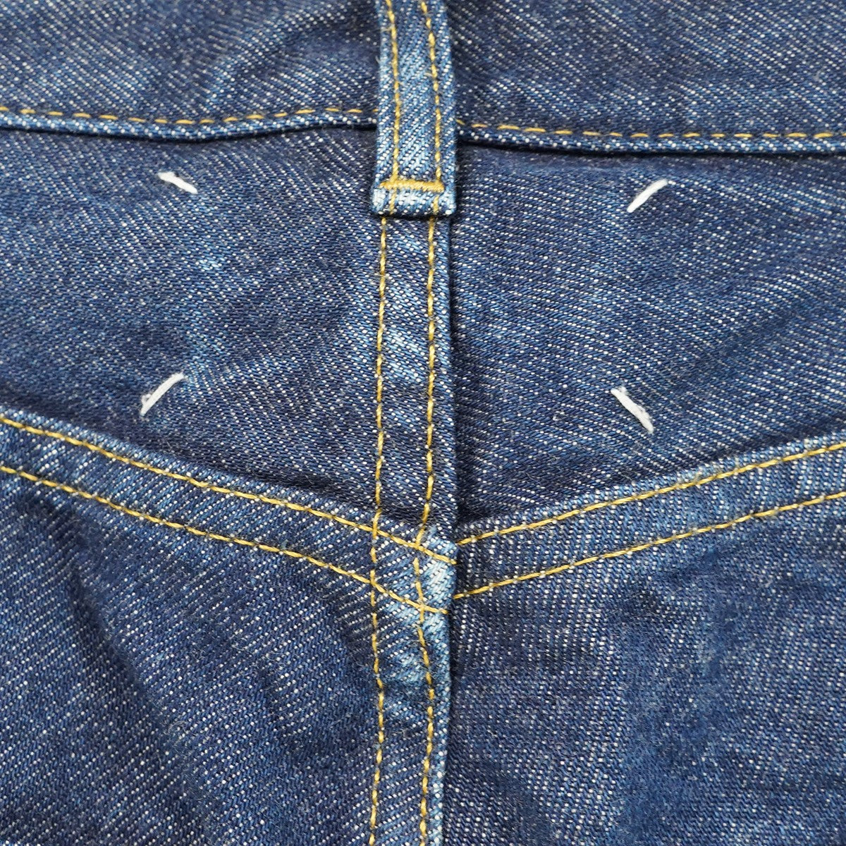 22AW 5-POCKET STRAIGHT JEANS5ポケット 4ステッチ フック ボタンフライ ストレート ジーンズ デニム パンツ