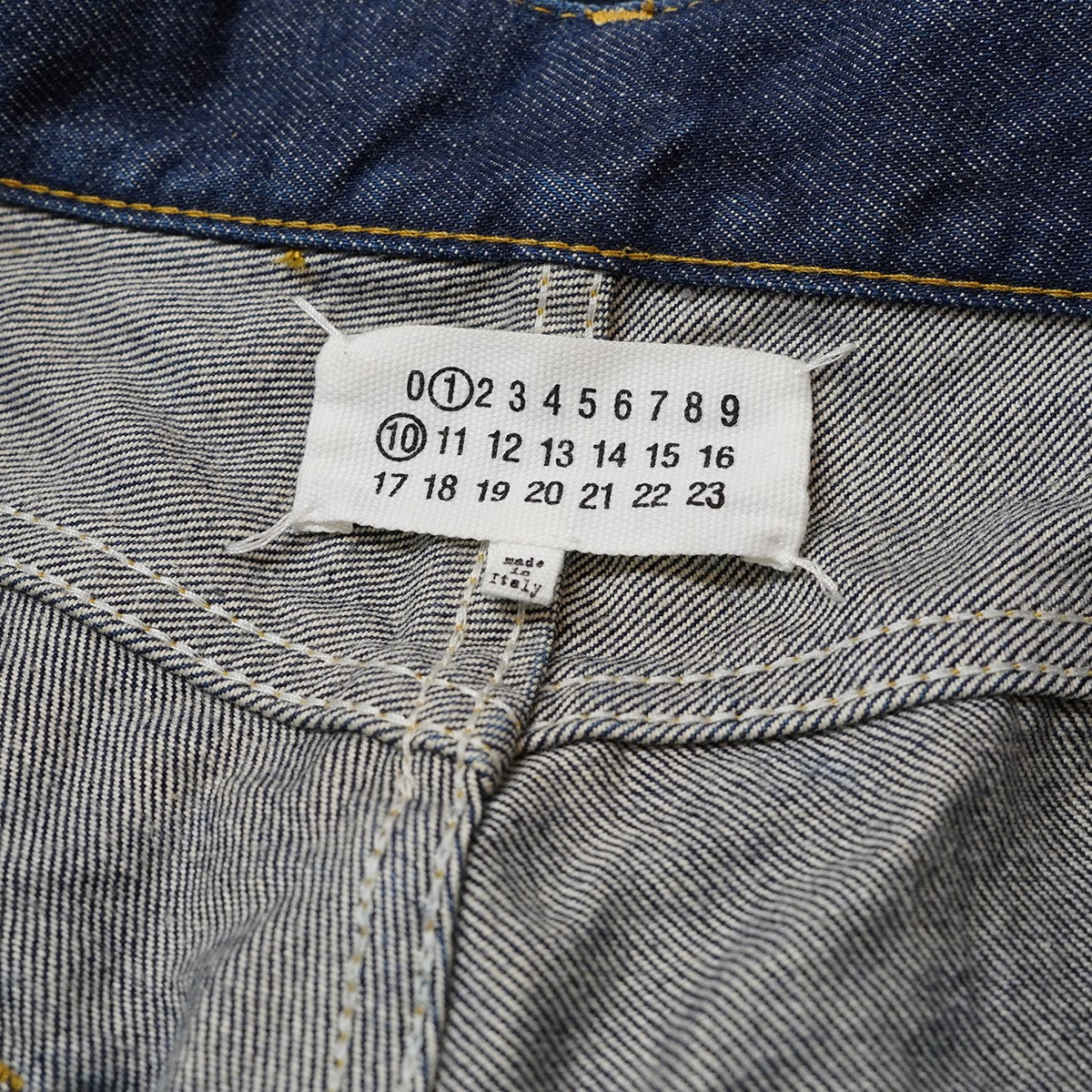 22AW 5-POCKET STRAIGHT JEANS5ポケット 4ステッチ フック ボタンフライ ストレート ジーンズ デニム パンツ