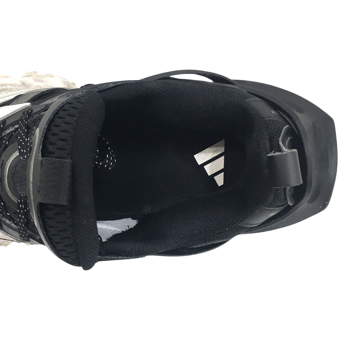XLG RUNNER DELUXE エックスエルジー ランナー デラックスボリューム チャンキー ヴィンテージ加工 スニーカー