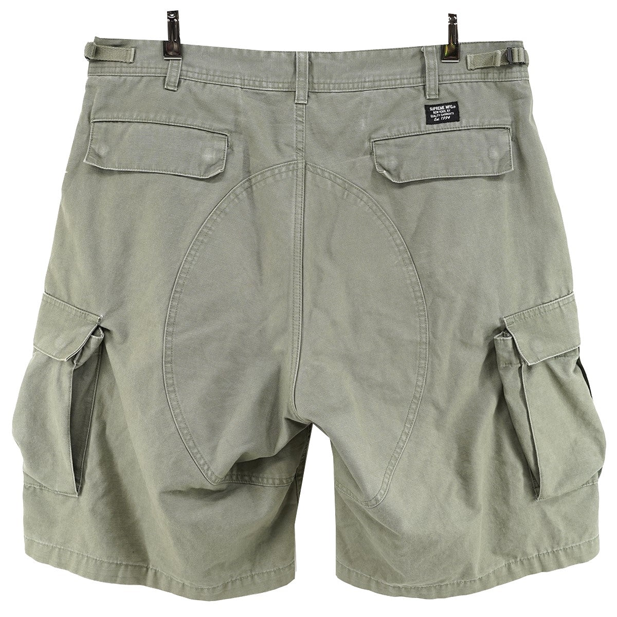 26SS  Cargo Short ミリタリー カーゴ ショーツ ハーフパンツ