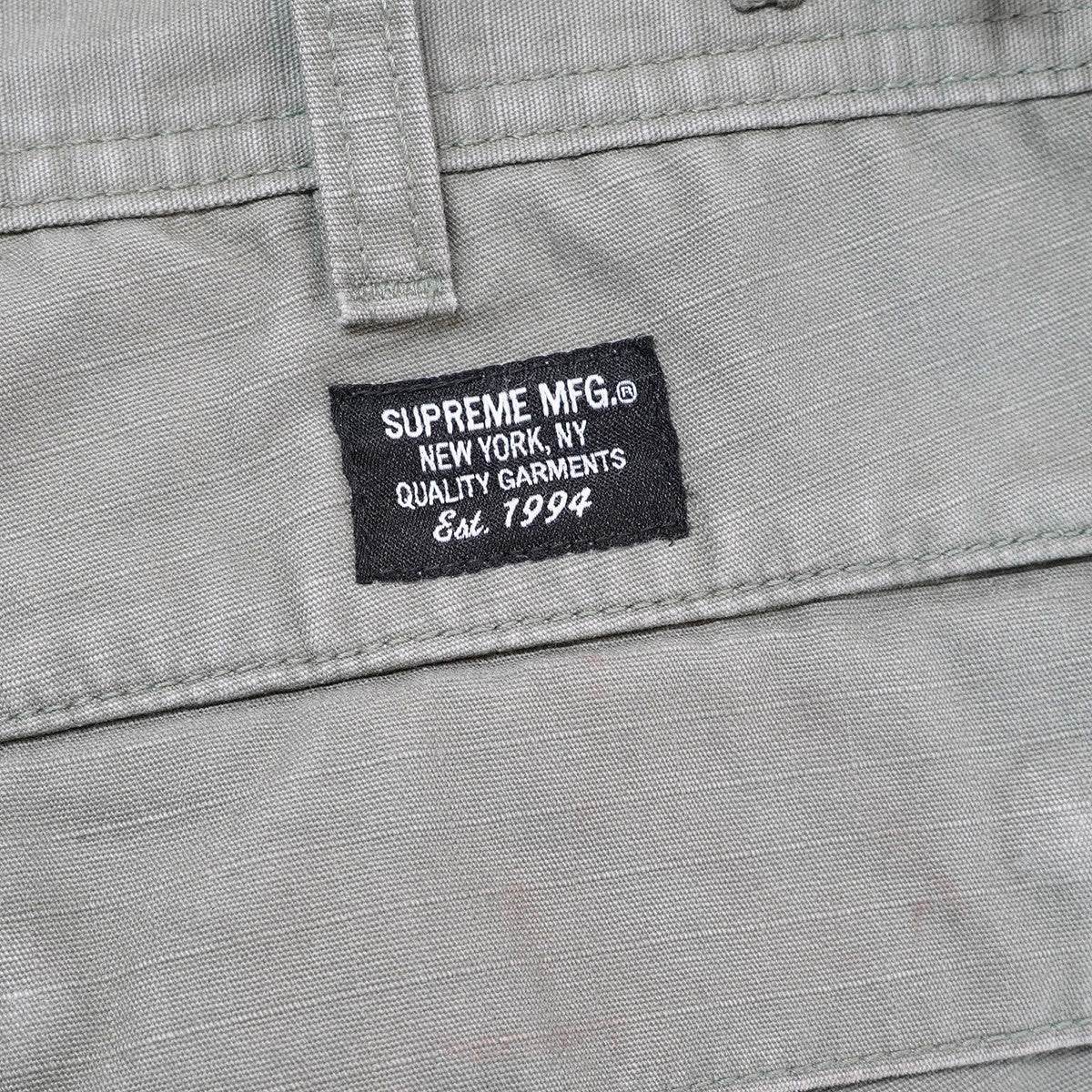26SS  Cargo Short ミリタリー カーゴ ショーツ ハーフパンツ