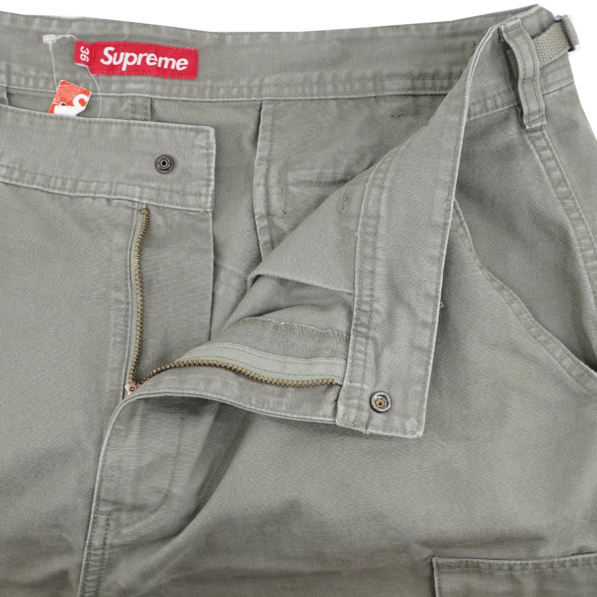 26SS  Cargo Short ミリタリー カーゴ ショーツ ハーフパンツ