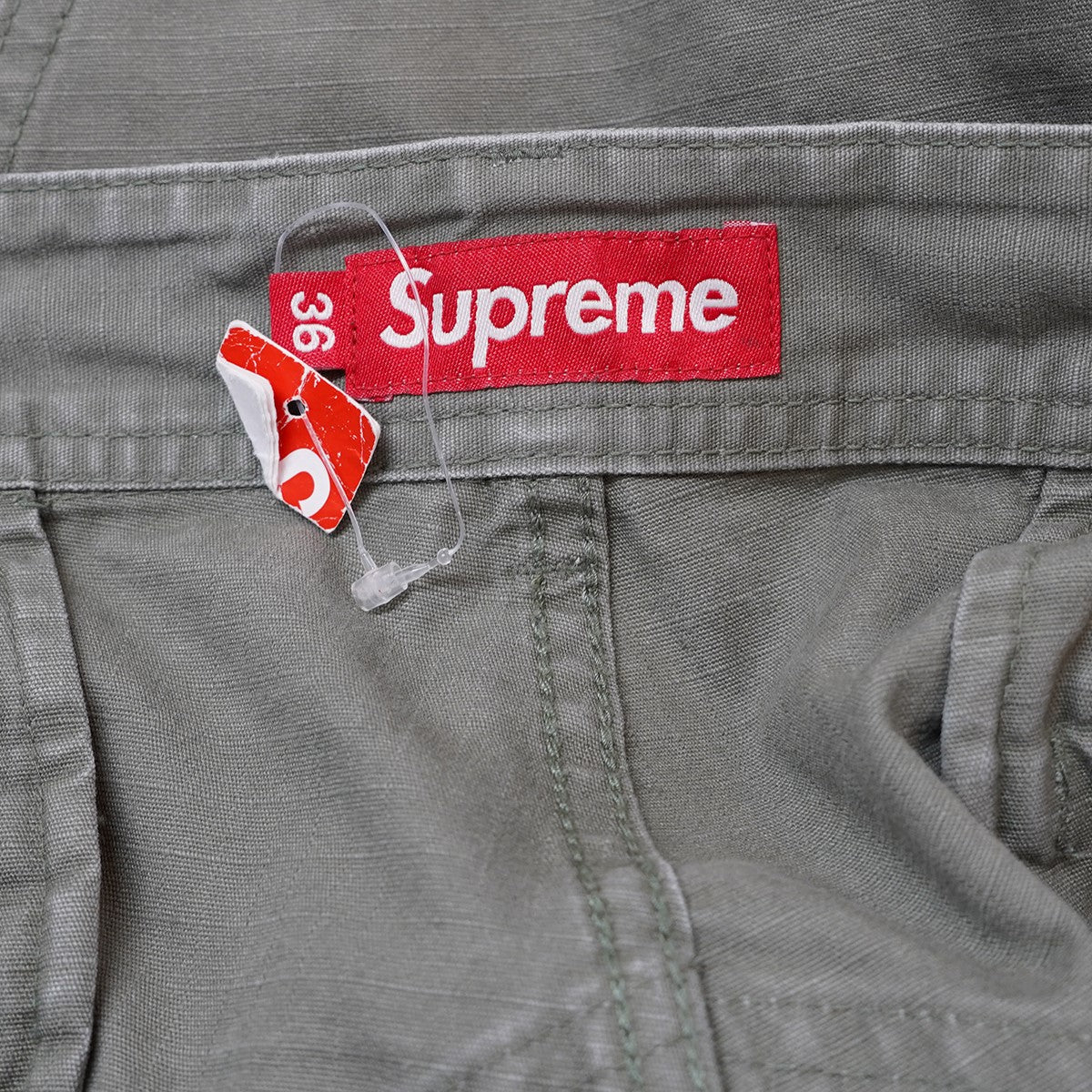 26SS  Cargo Short ミリタリー カーゴ ショーツ ハーフパンツ