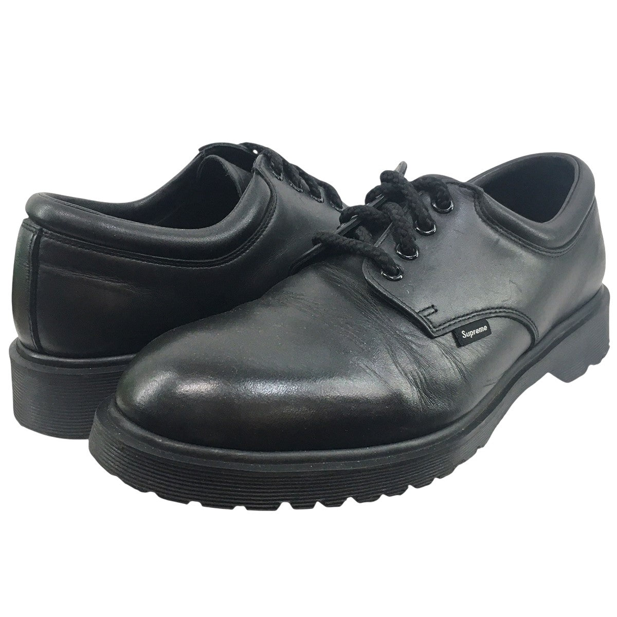 26SS Dr．Martens Postal Shoeポスタル ポストマン レザー シューズ 靴