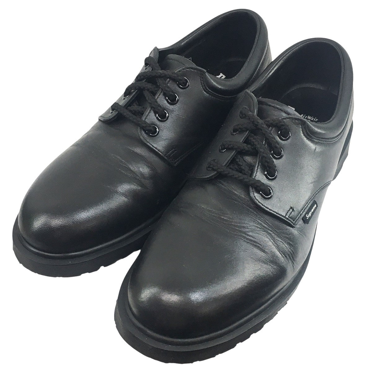 26SS Dr．Martens Postal Shoeポスタル ポストマン レザー シューズ 靴