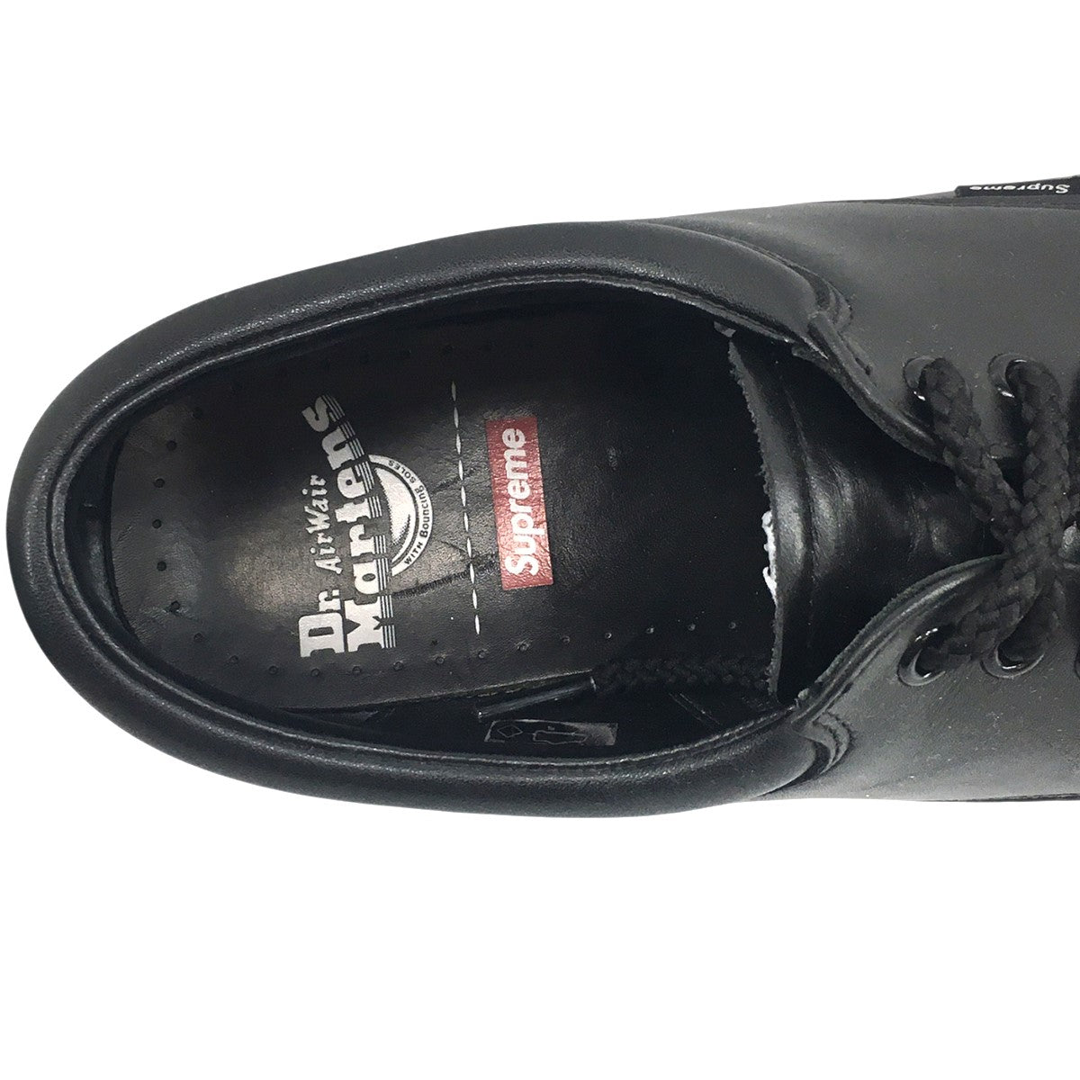 26SS Dr．Martens Postal Shoeポスタル ポストマン レザー シューズ 靴