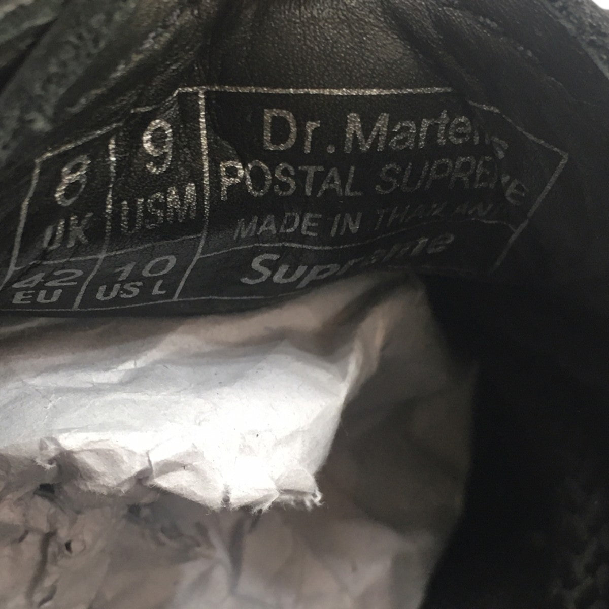 26SS Dr．Martens Postal Shoeポスタル ポストマン レザー シューズ 靴