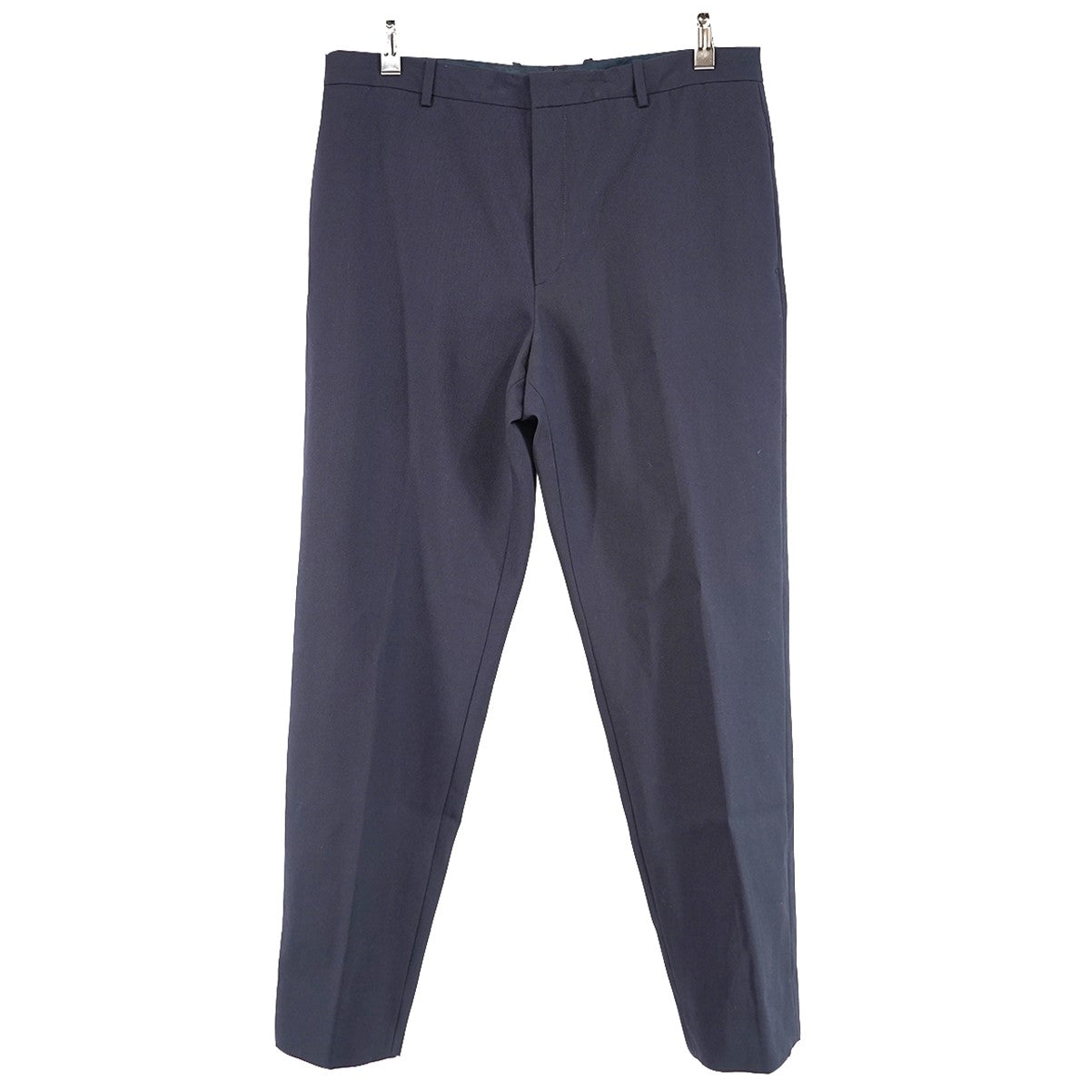 19AW テーラードスラックス ウール トラウザース パンツ