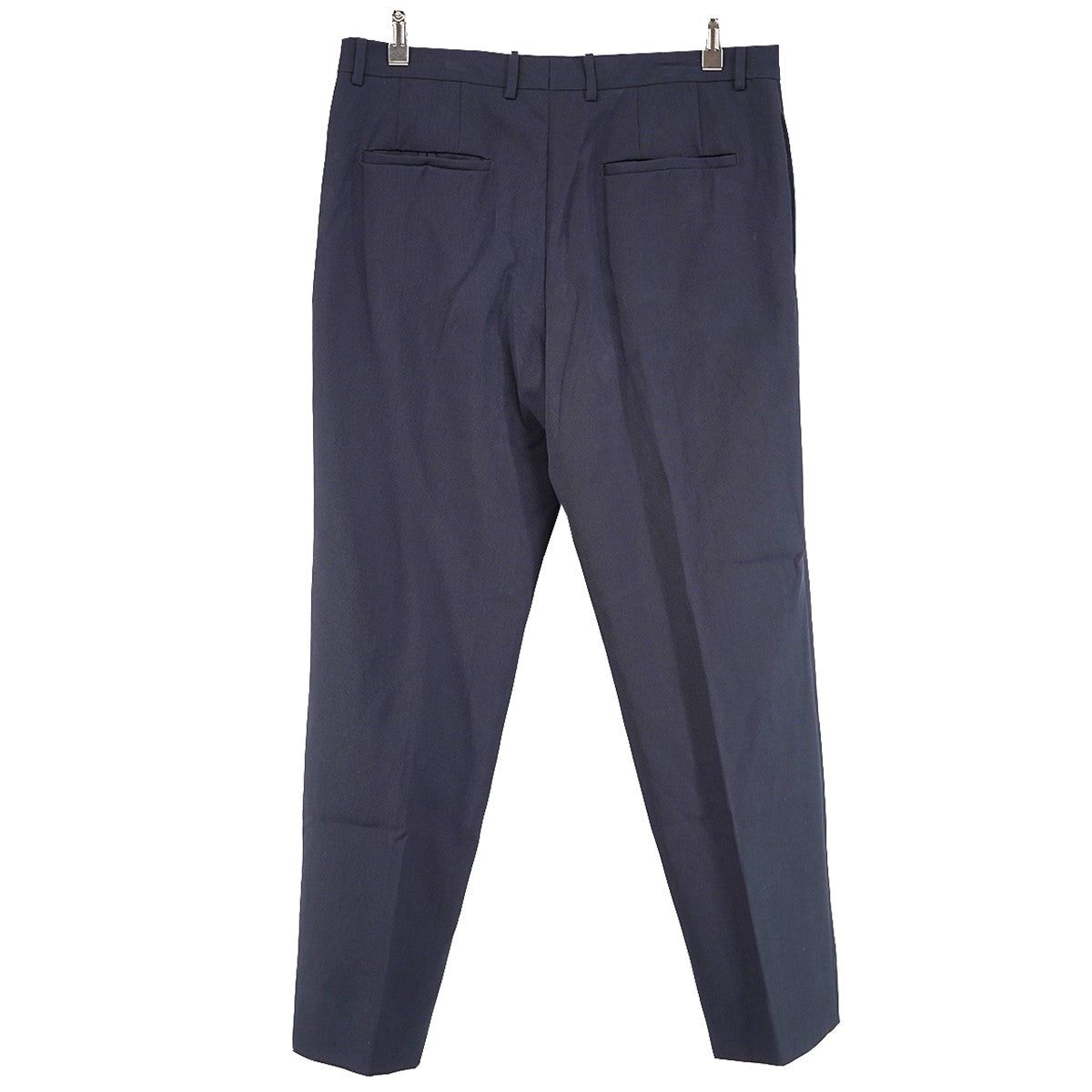 19AW テーラードスラックス ウール トラウザース パンツ