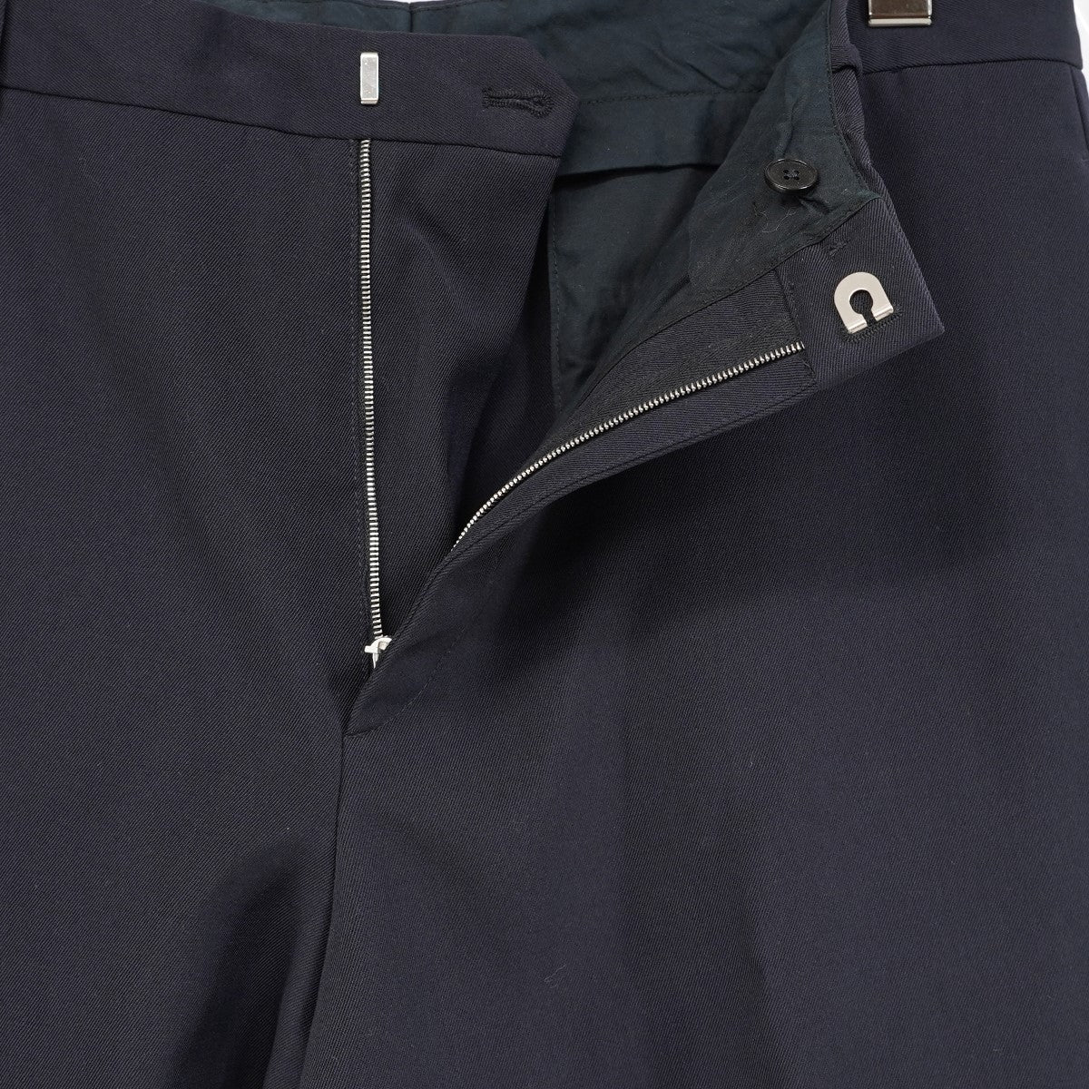 19AW テーラードスラックス ウール トラウザース パンツ