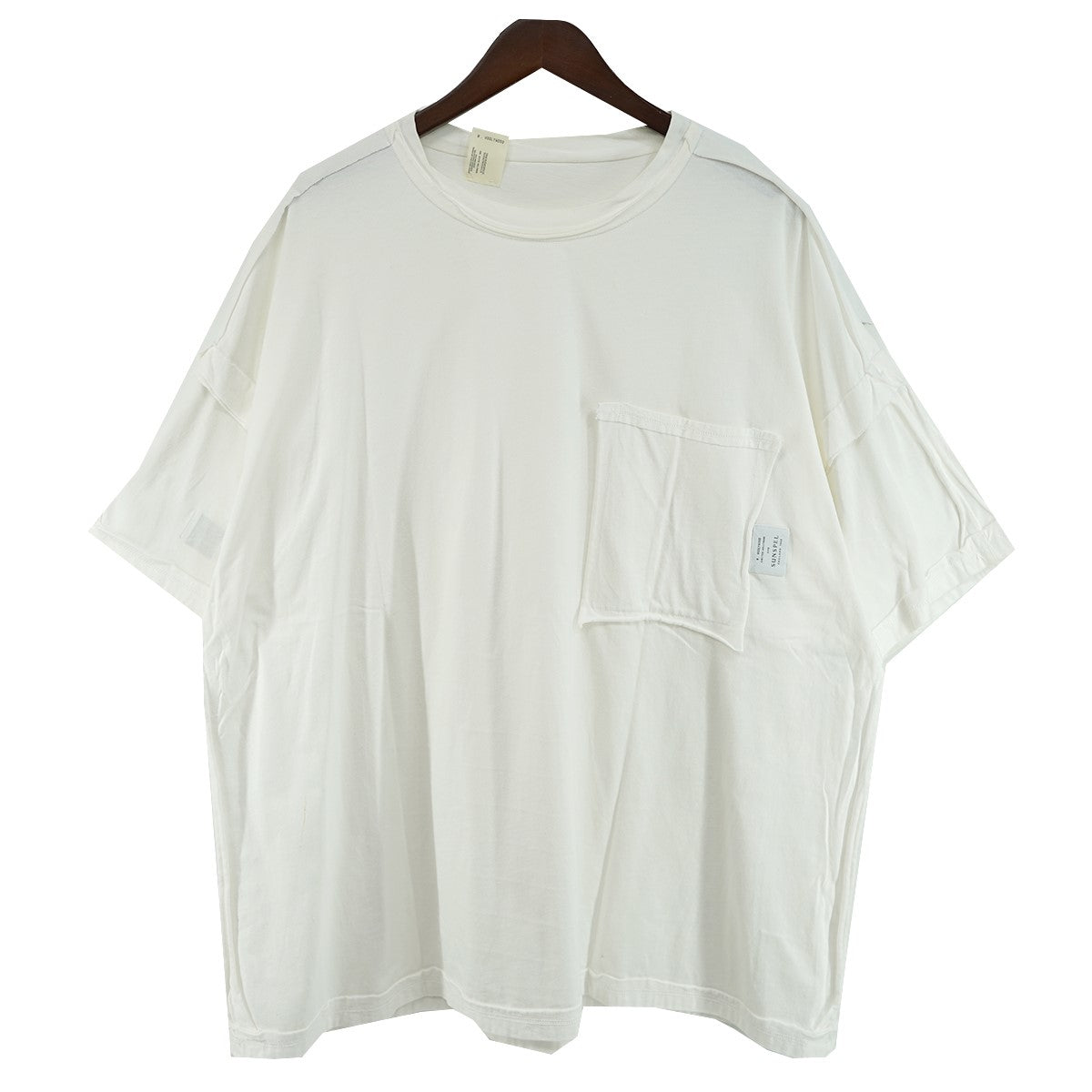 SHORT SLEEVE SHIRT SUNSPELコラボ デザイン Tシャツ