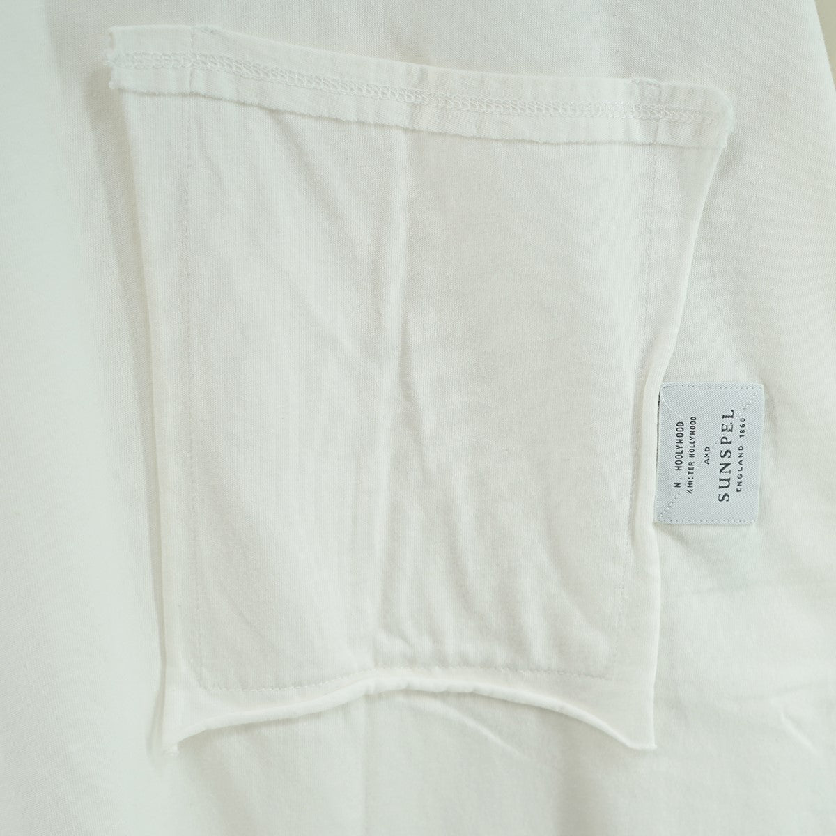 SHORT SLEEVE SHIRT SUNSPELコラボ デザイン Tシャツ