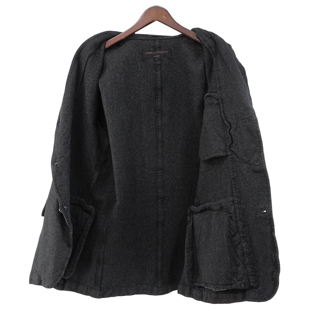 COMME des GARCONS HOMME(コムデギャルソンオム) AD2003 Old Archives