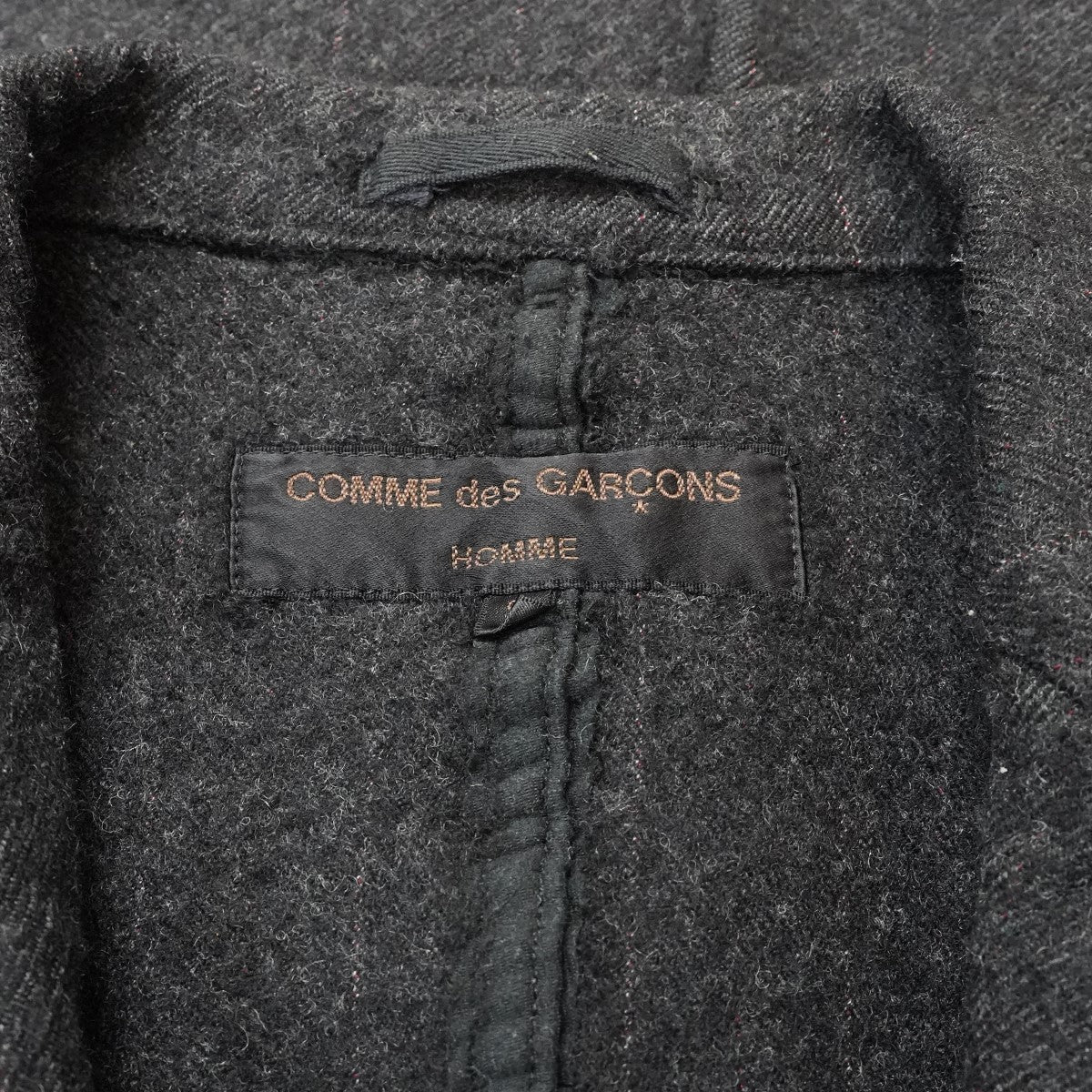COMME des GARCONS HOMME(コムデギャルソンオム) AD2003 Old Archives