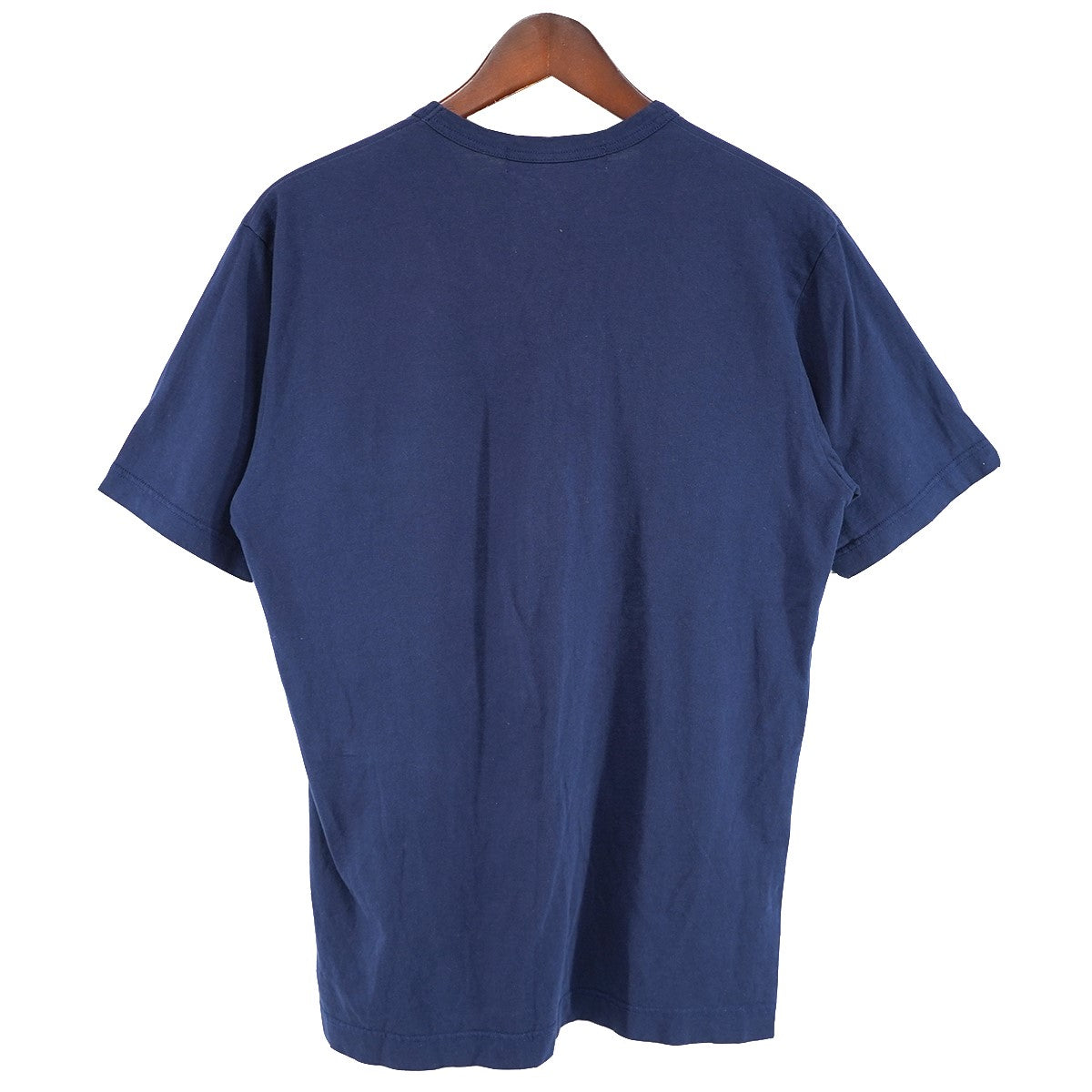 13SS 胸パネル 異素材立体切替 Tシャツ