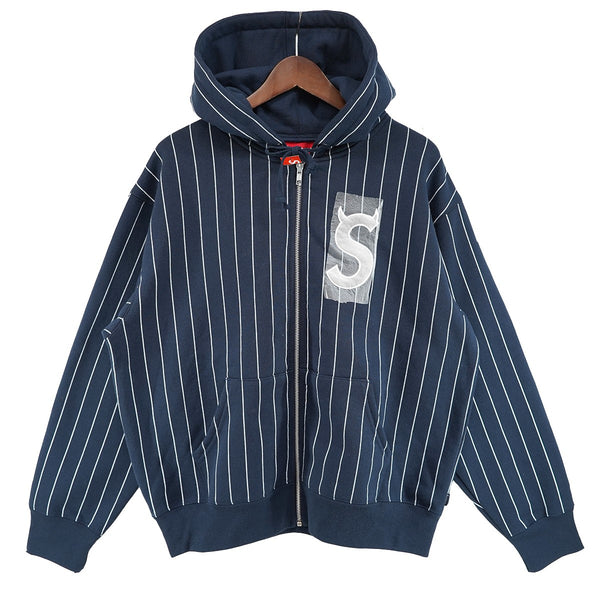 Supreme(シュプリーム) 26SS Devil S Logo Zip Up Hooded Sweatshirt