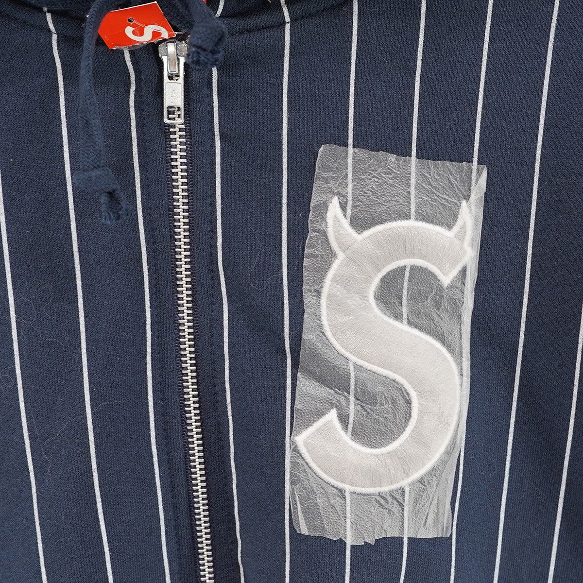 Supreme(シュプリーム) 26SS Devil S Logo Zip Up Hooded Sweatshirt