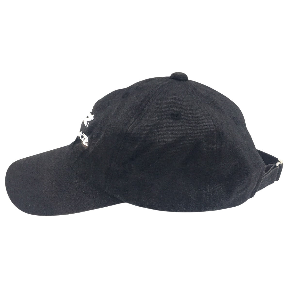 60Hz CAP ロゴ キャップ