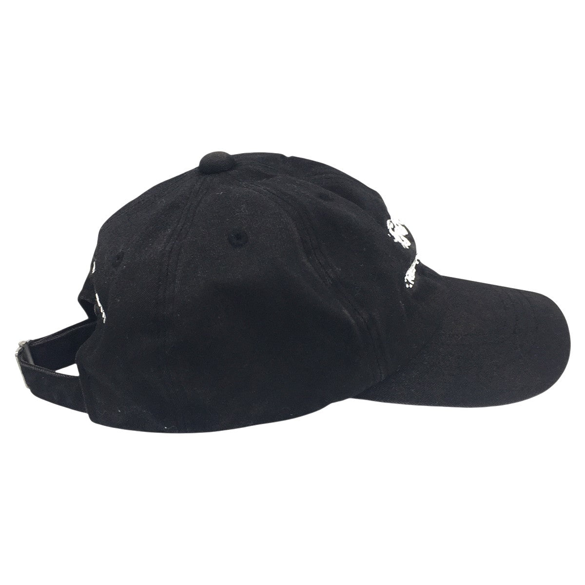 60Hz CAP ロゴ キャップ